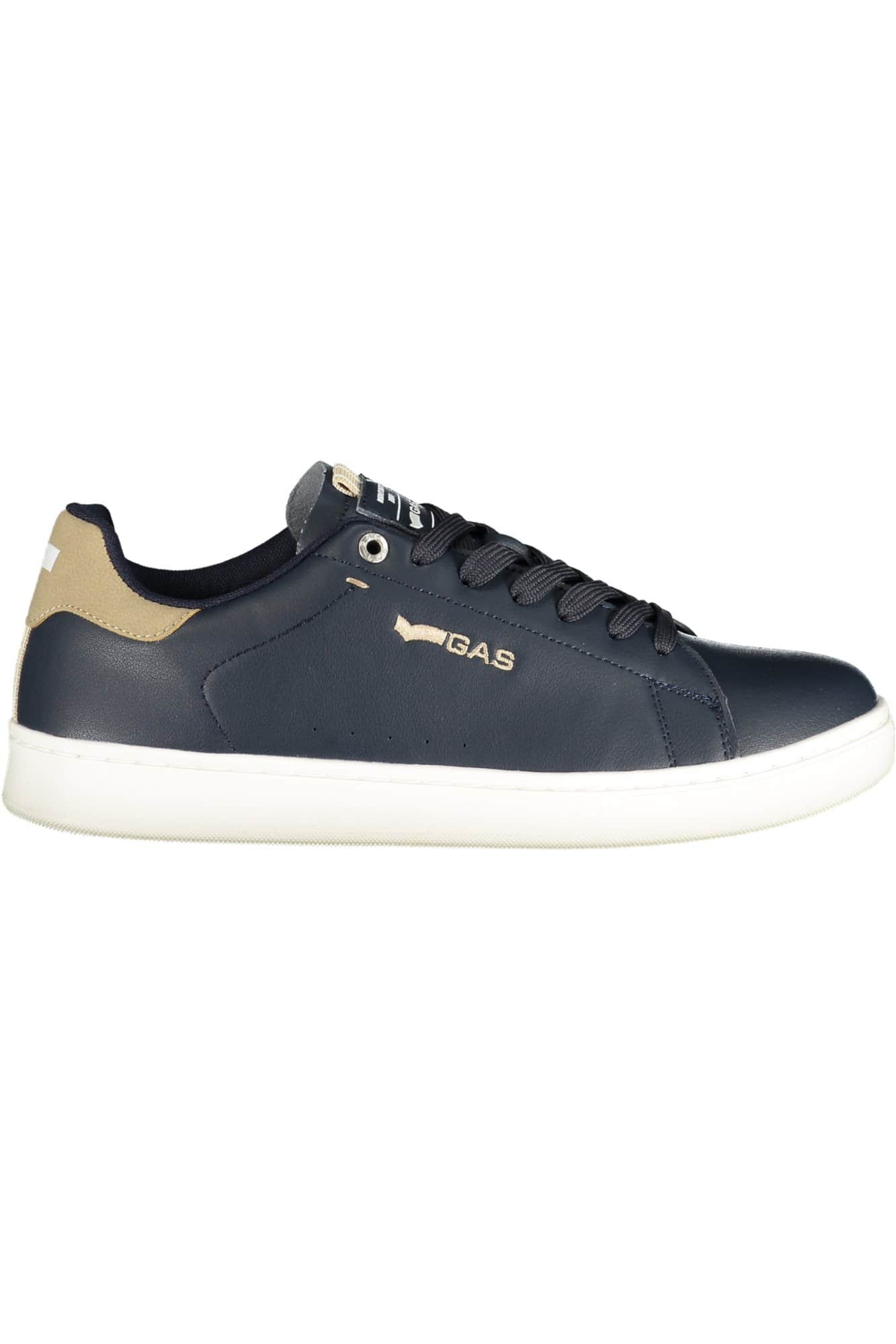 Gas hombre negro zapatillas deportivas