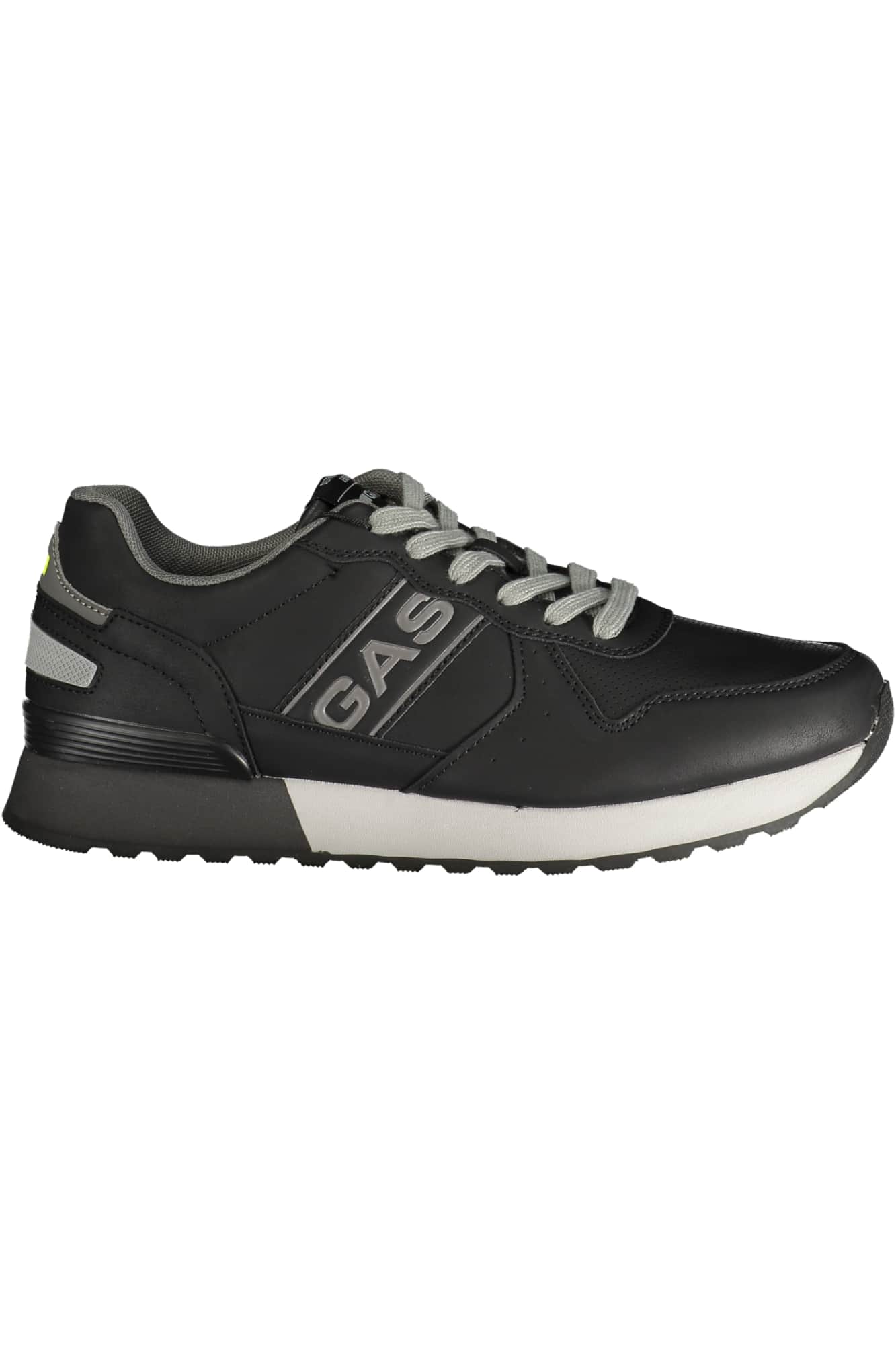 Gas hombre negro zapatillas deportivas