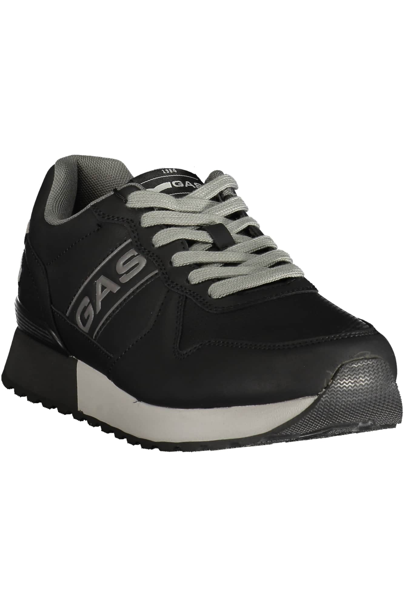 Gas hombre negro zapatillas deportivas