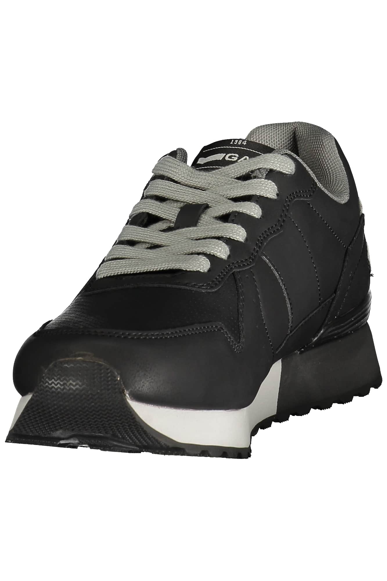 Gas hombre negro zapatillas deportivas
