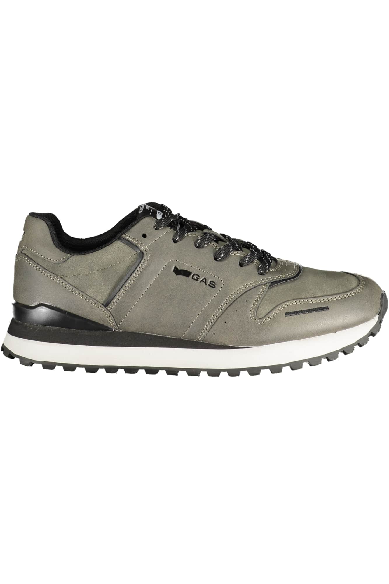 Gas hombre negro zapatillas deportivas