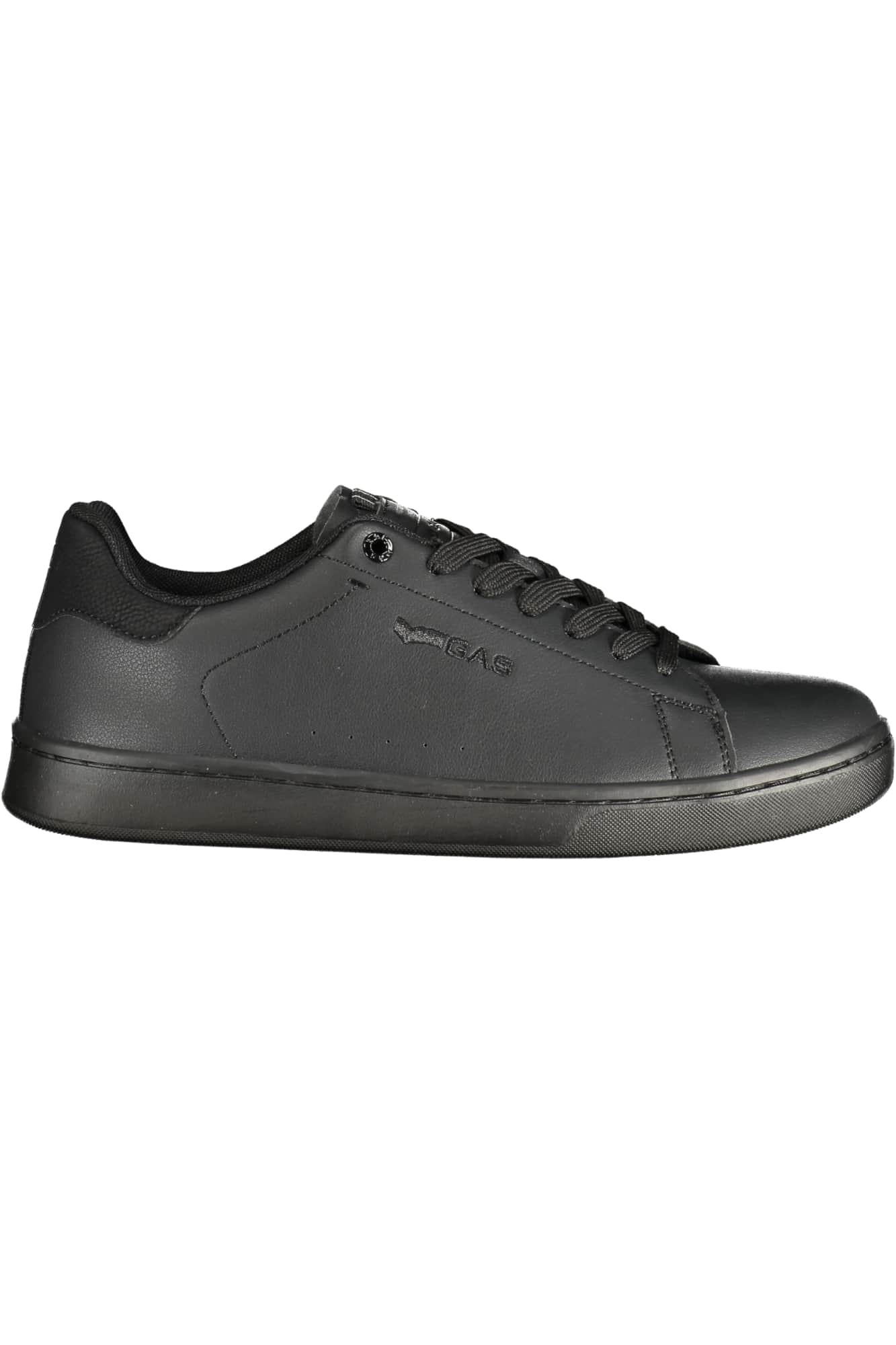 Gas hombre negro zapatillas deportivas