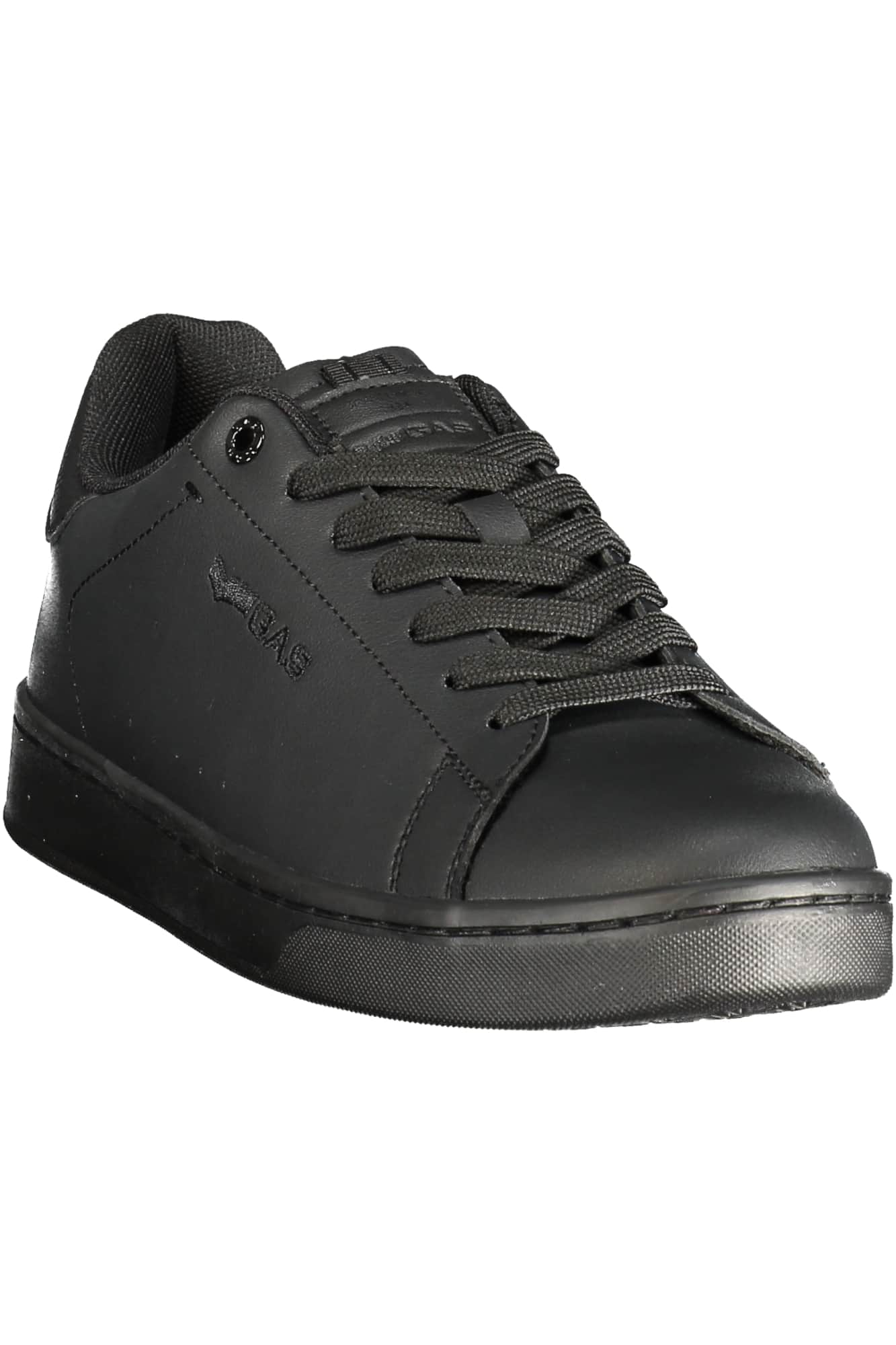 Gas hombre negro zapatillas deportivas