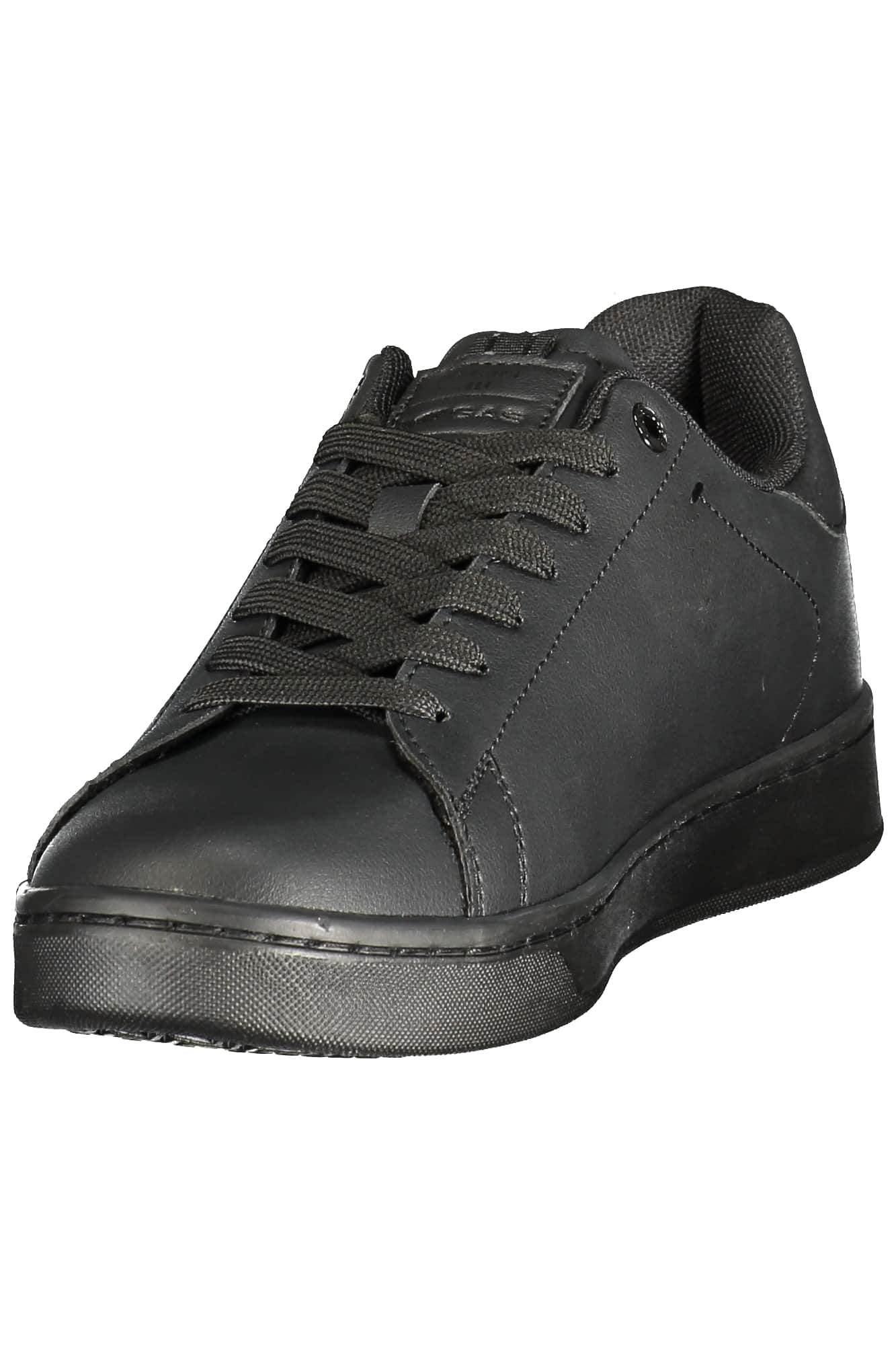 Gas hombre negro zapatillas deportivas
