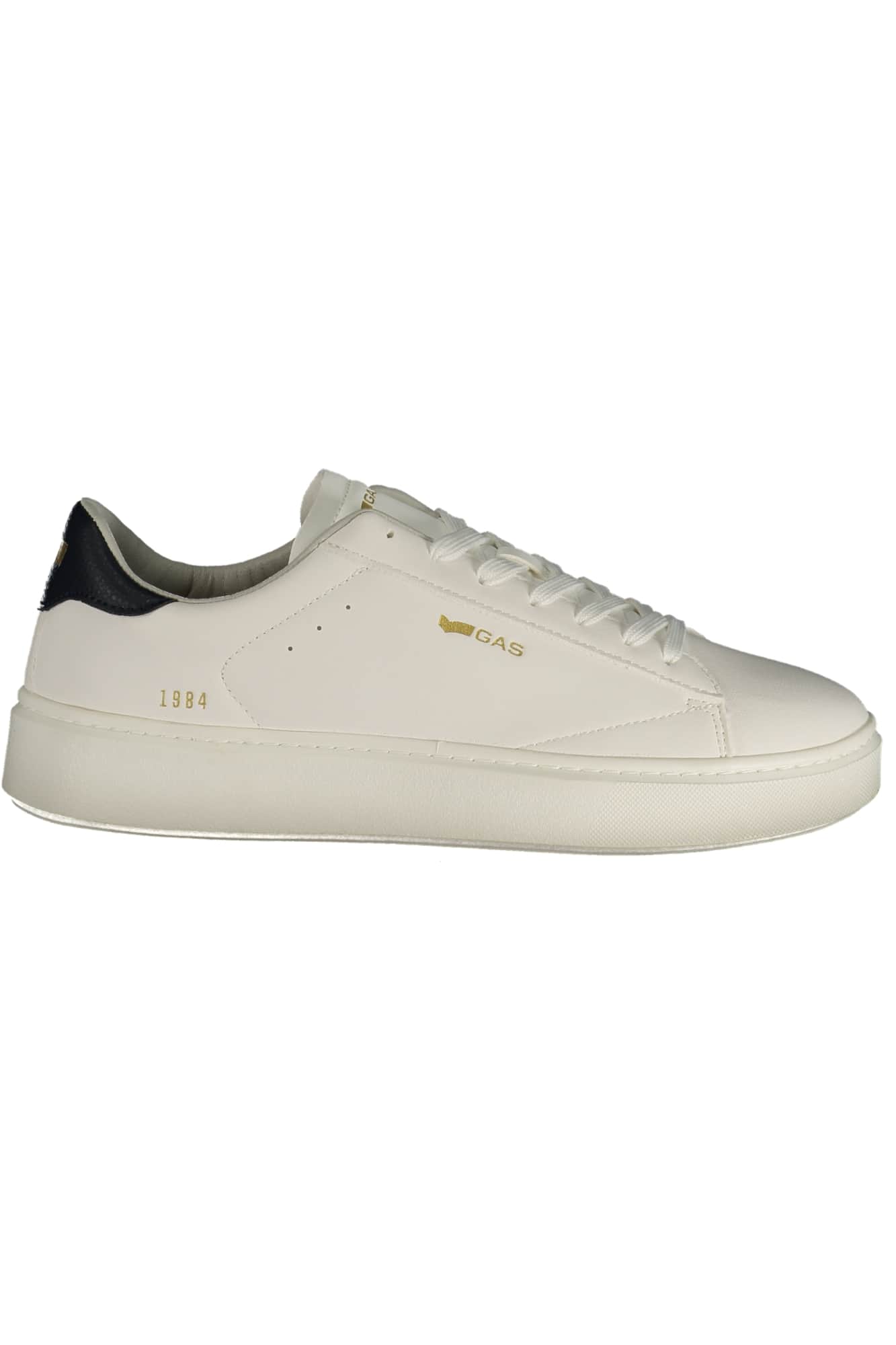 Gas hombre blanco zapatillas deportivas