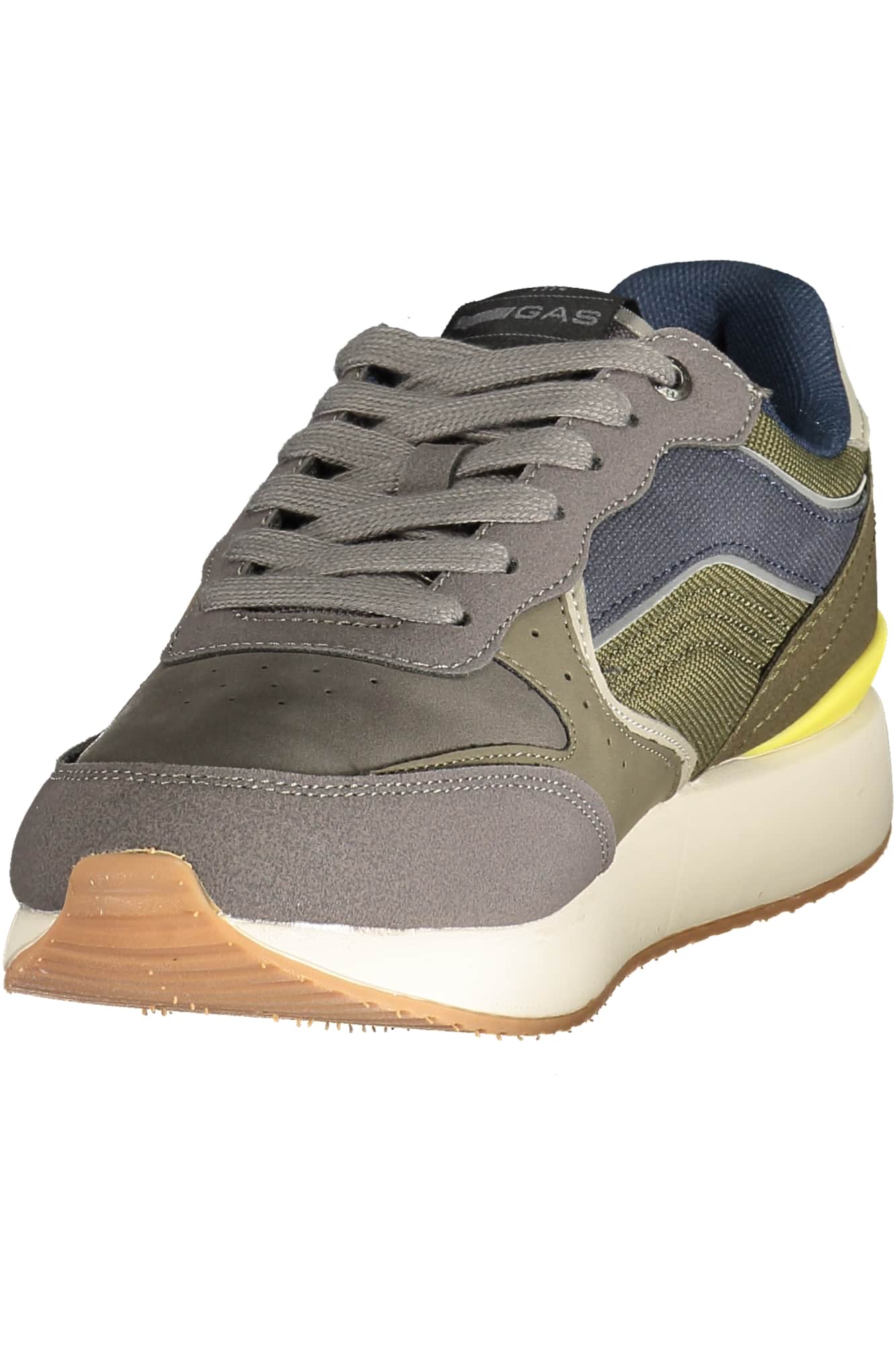 Gas hombre azul zapatillas deportivas