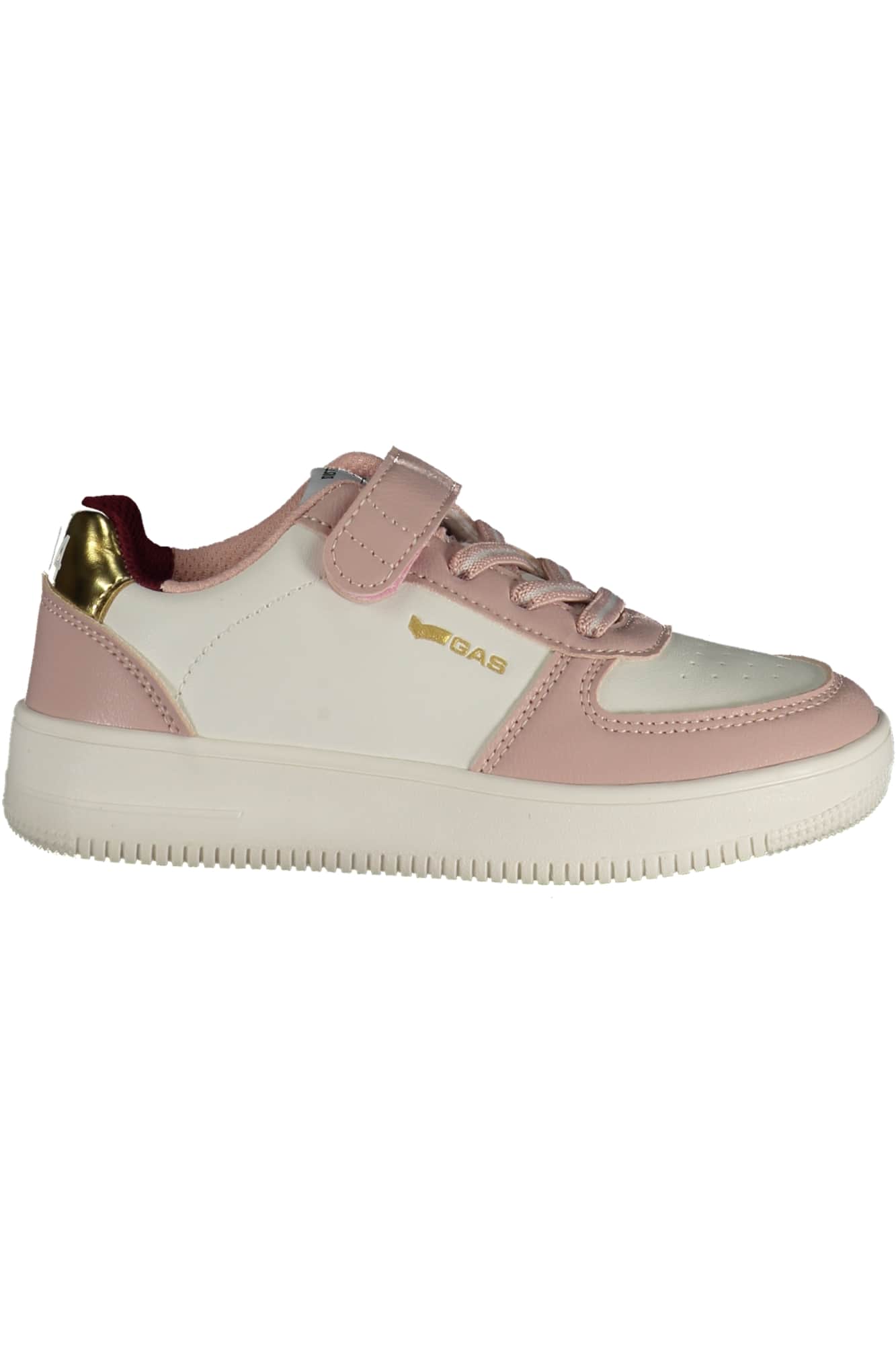 Gas negro niños zapatillas deportivas