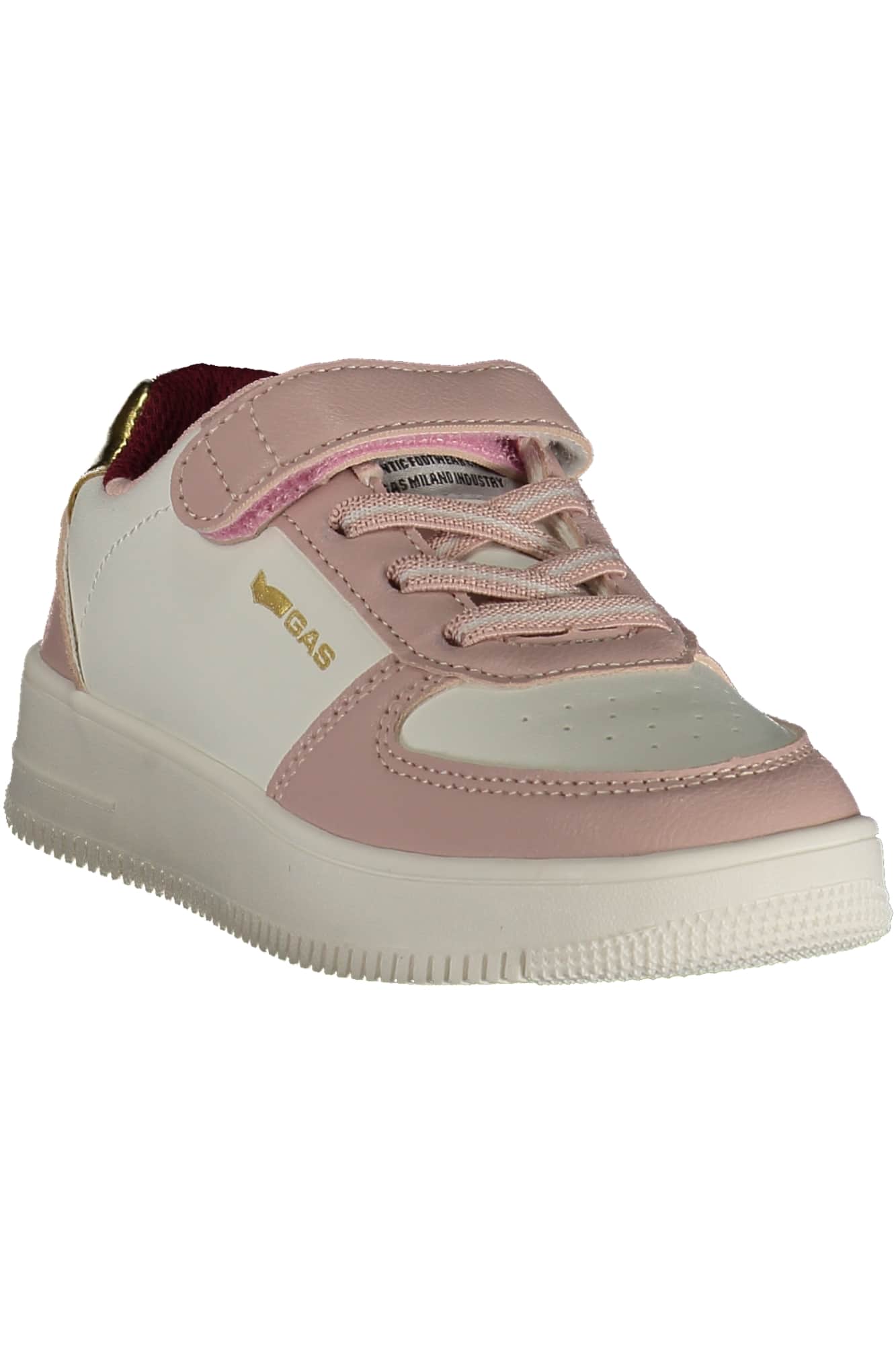 Gas negro niños zapatillas deportivas
