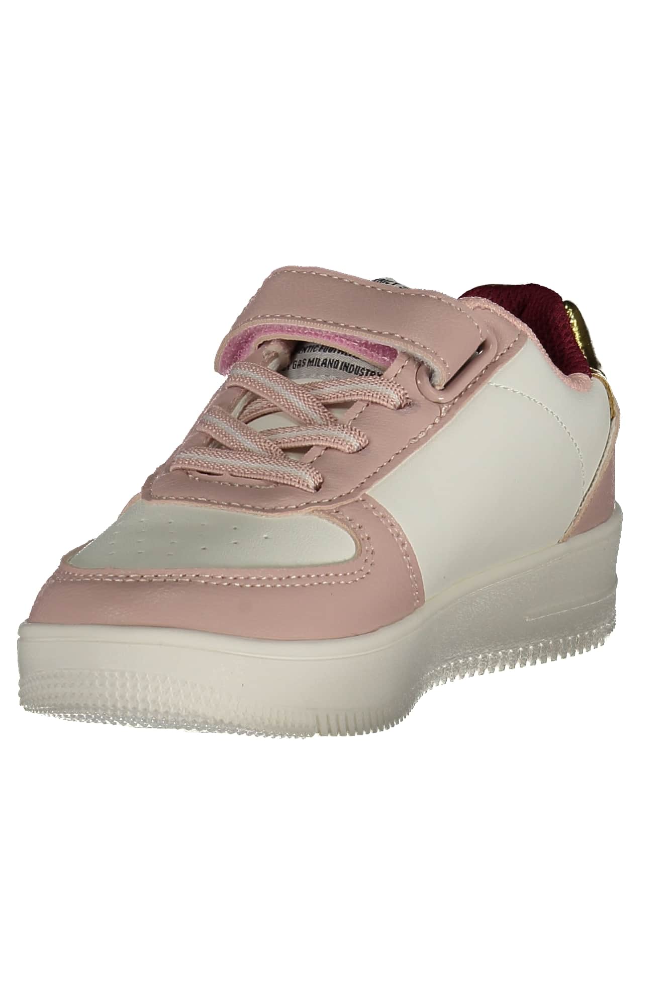 Gas negro niños zapatillas deportivas