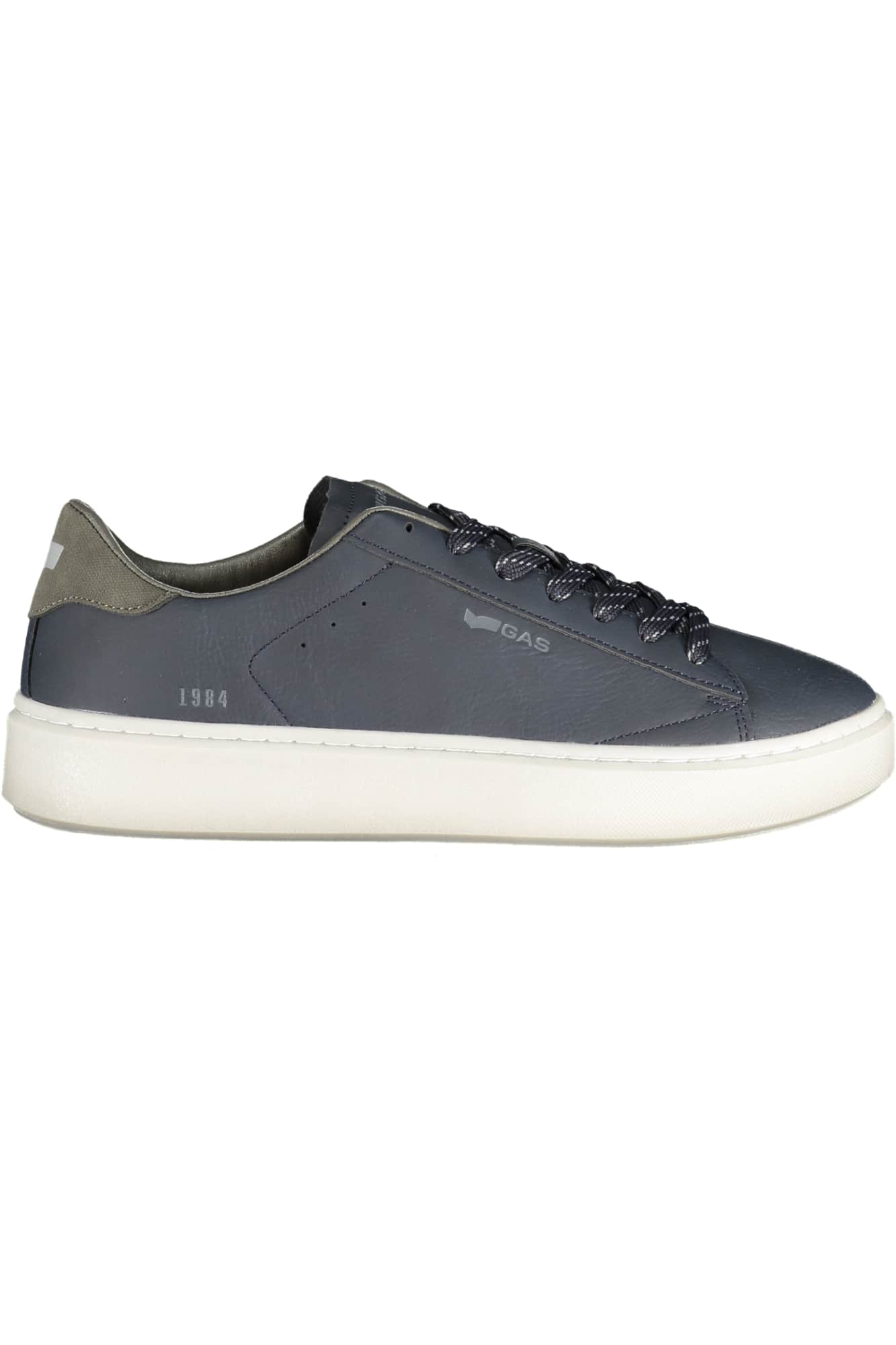 Gas hombre azul zapatillas deportivas