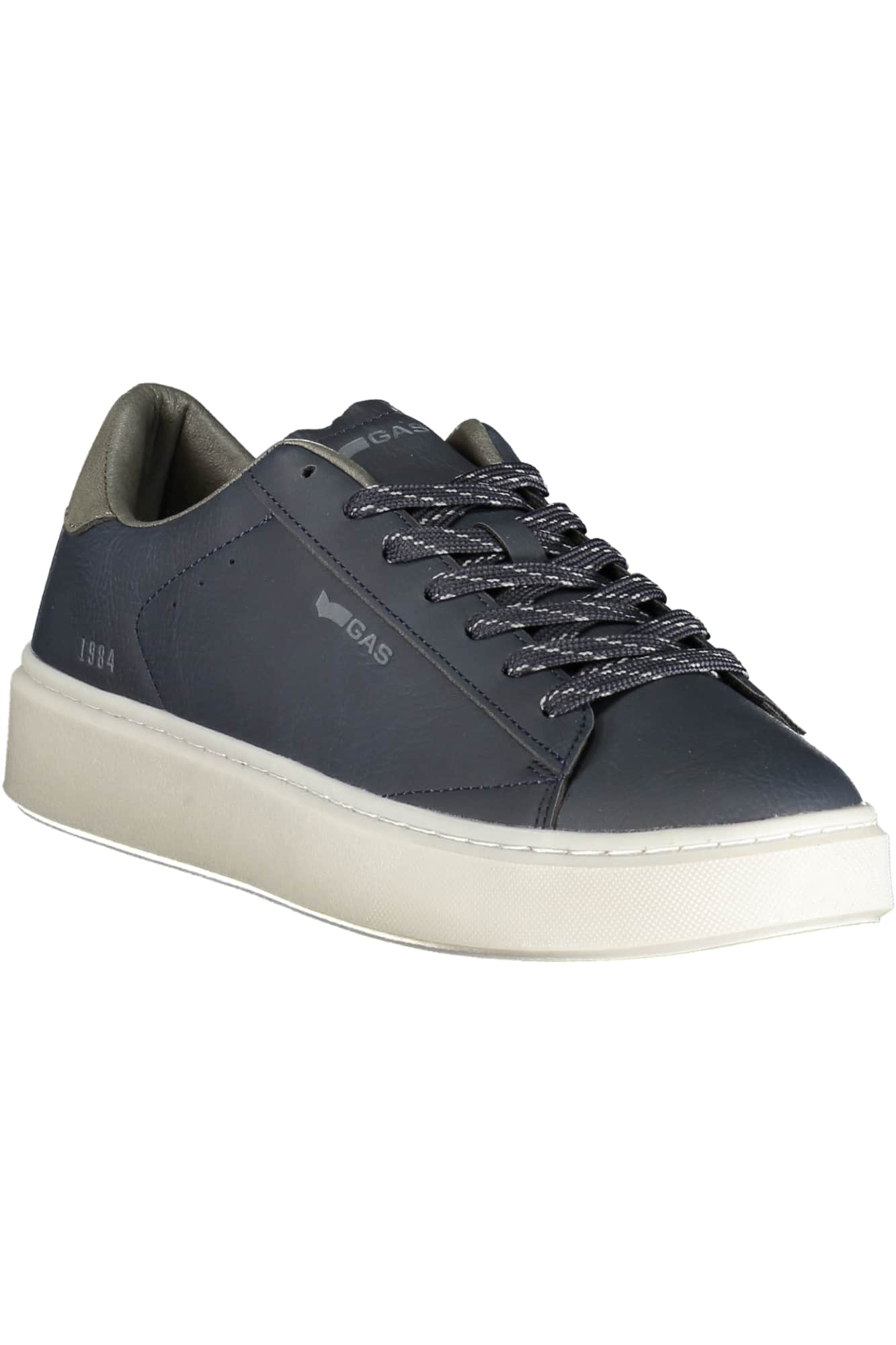 Gas hombre azul zapatillas deportivas