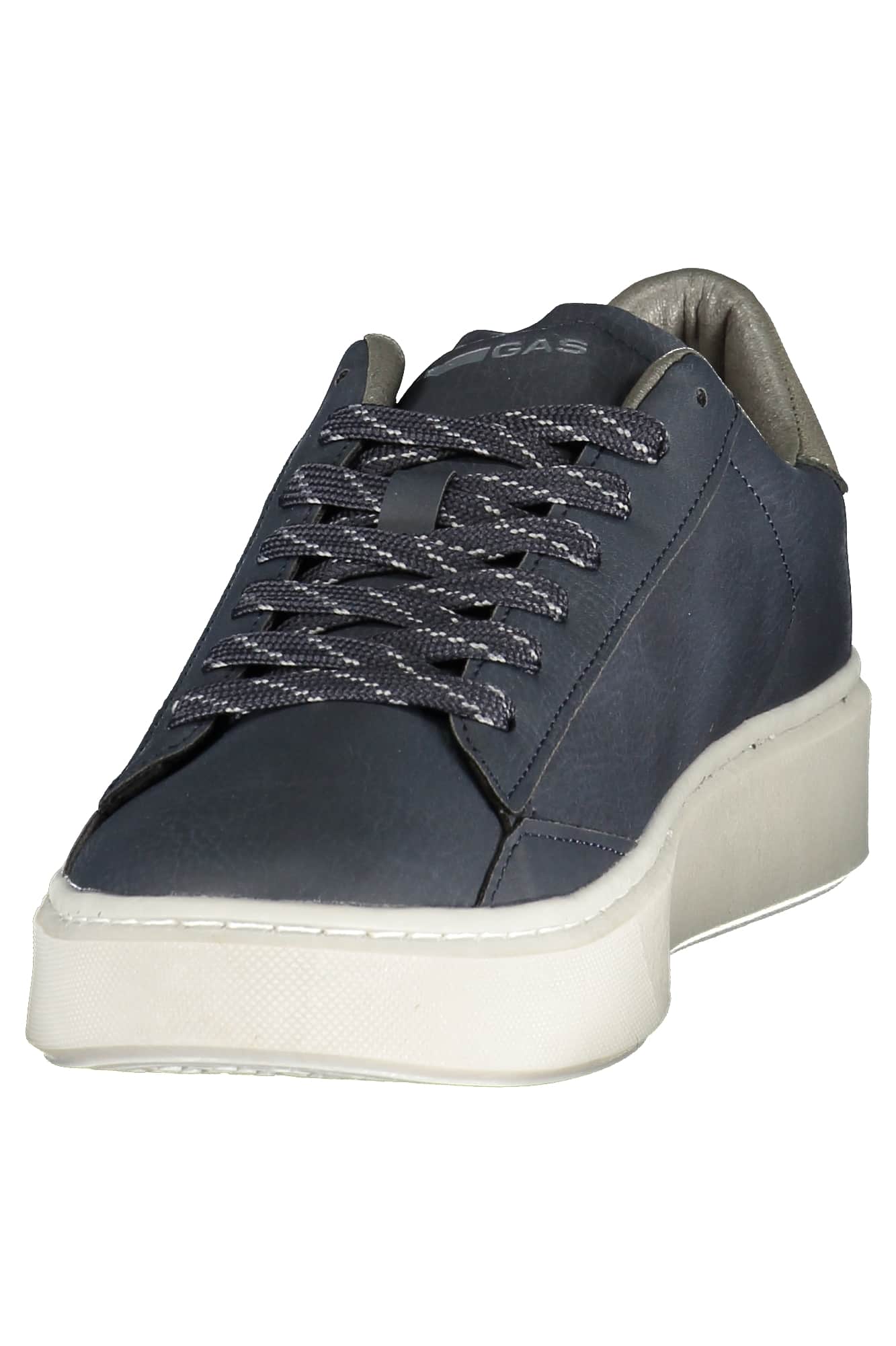 Gas hombre azul zapatillas deportivas