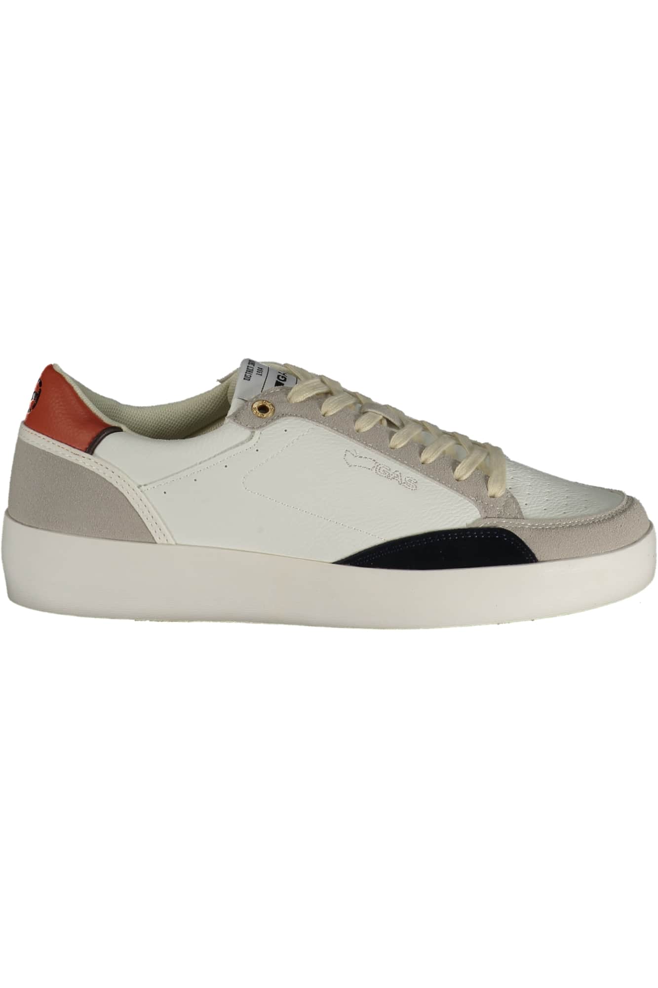 Gas hombre blanco zapatillas deportivas