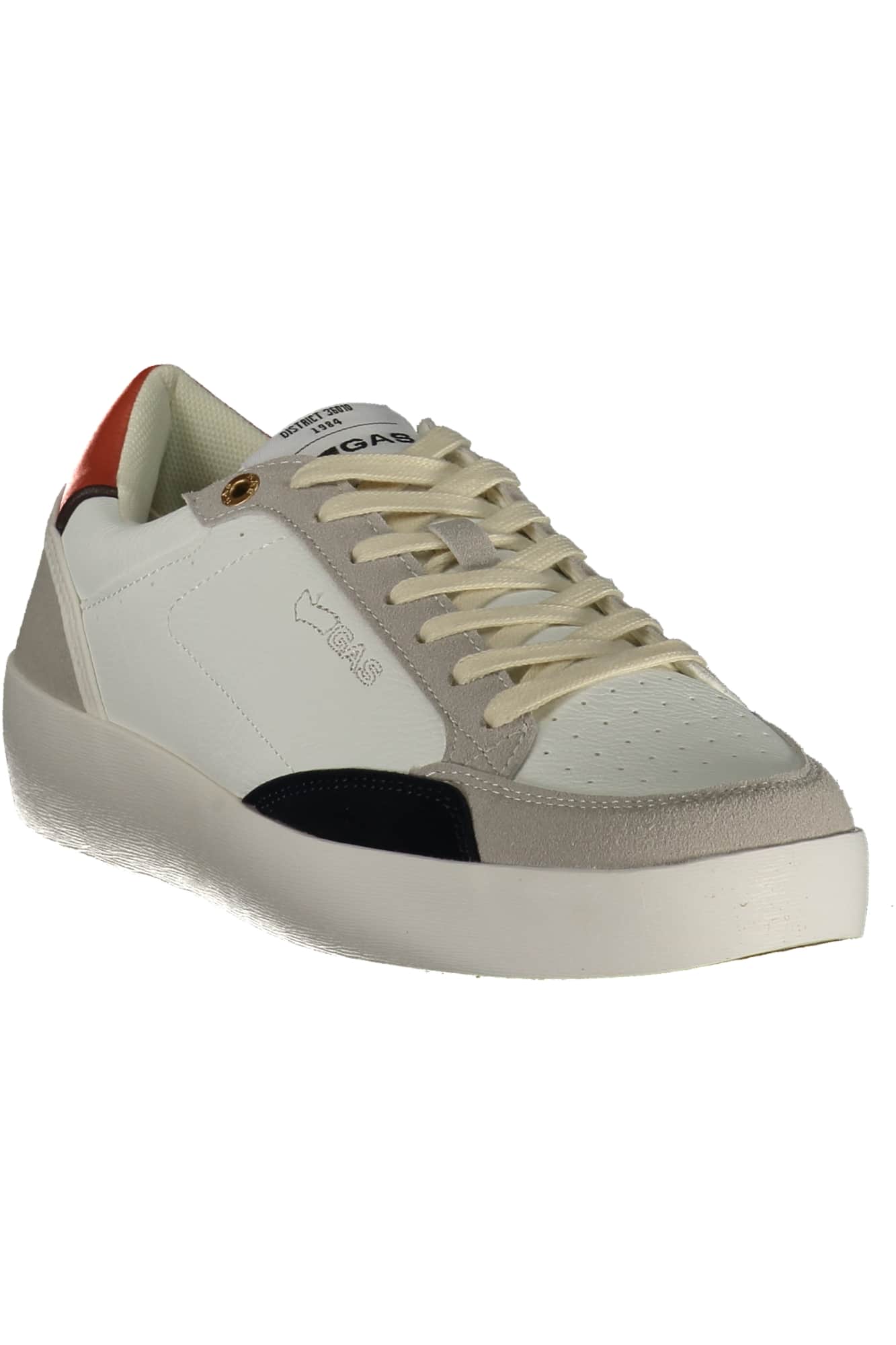 Gas hombre blanco zapatillas deportivas