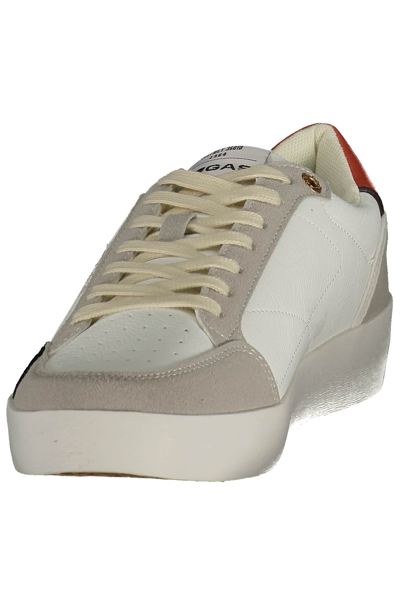 Gas hombre blanco zapatillas deportivas