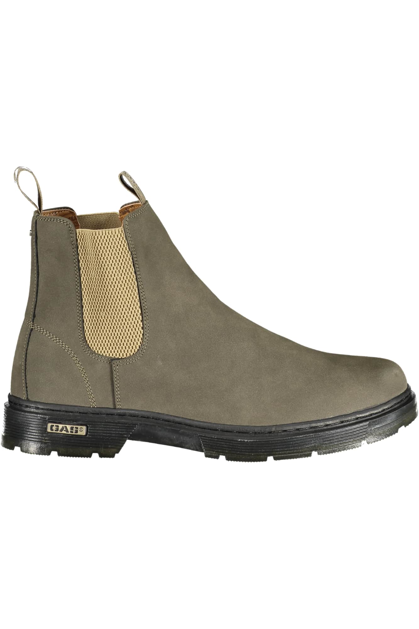 Gas hombre marrón bota
