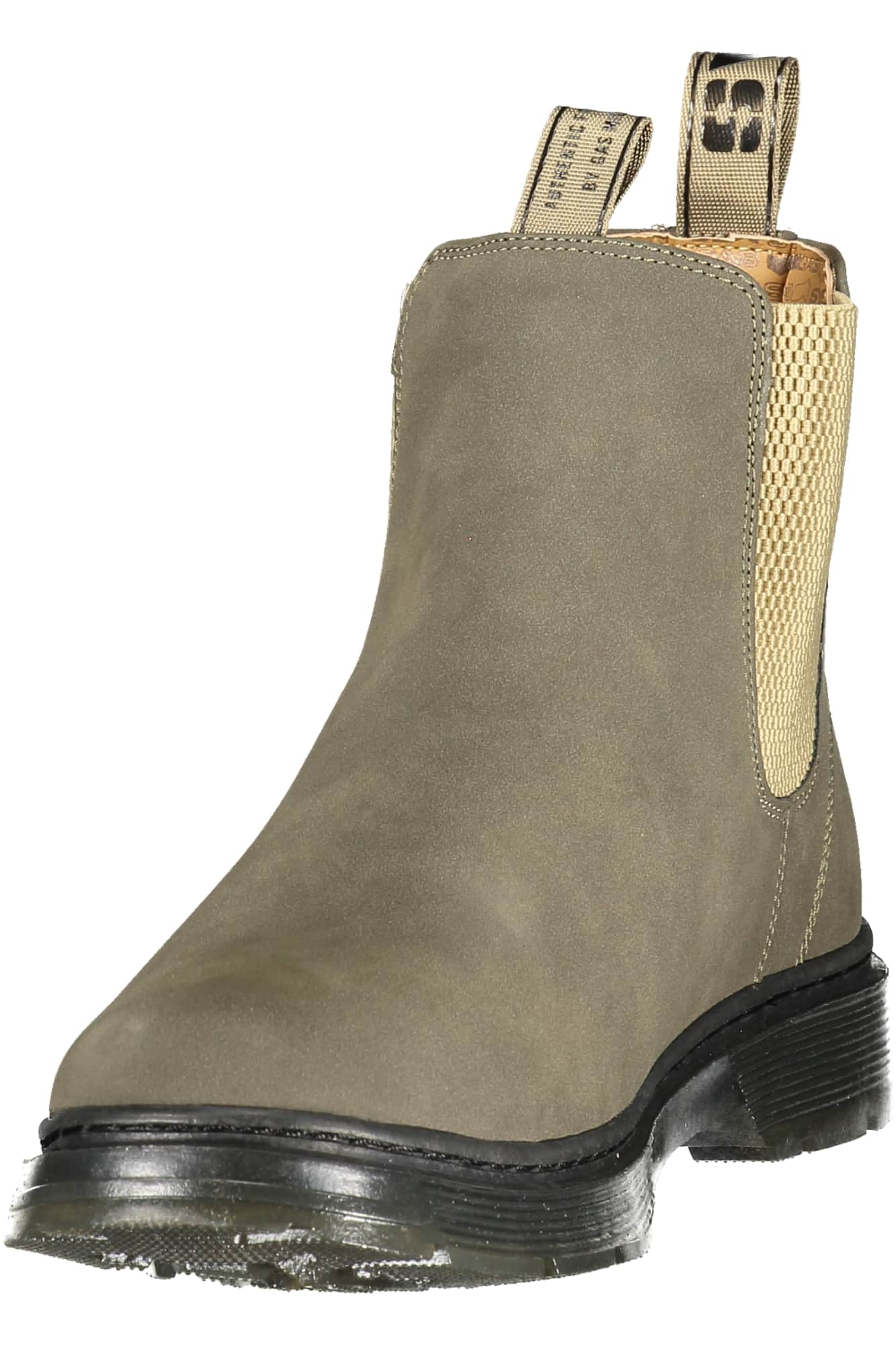 Gas hombre marrón bota