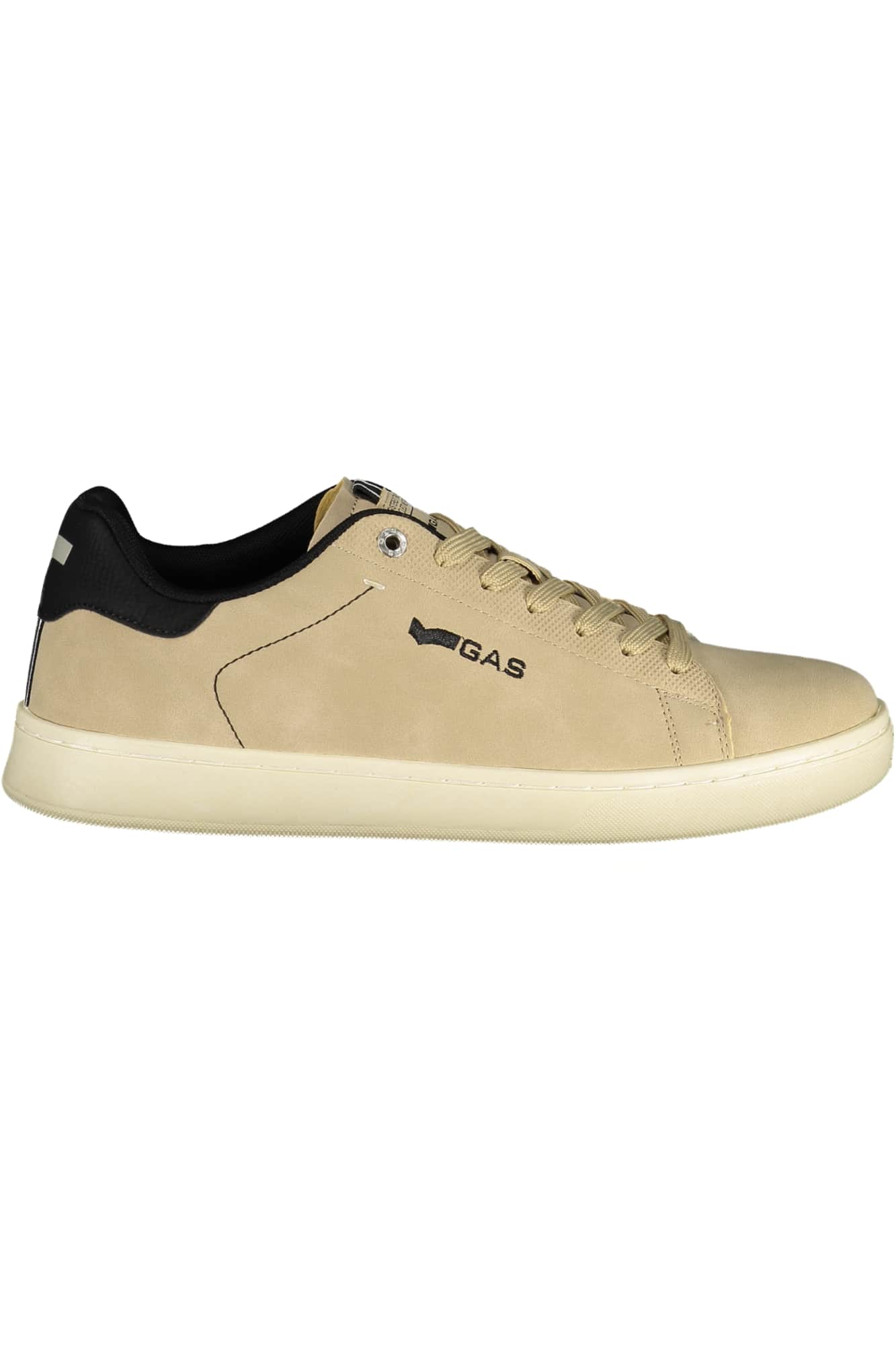 Gas hombre zapatillas deportivas marrón