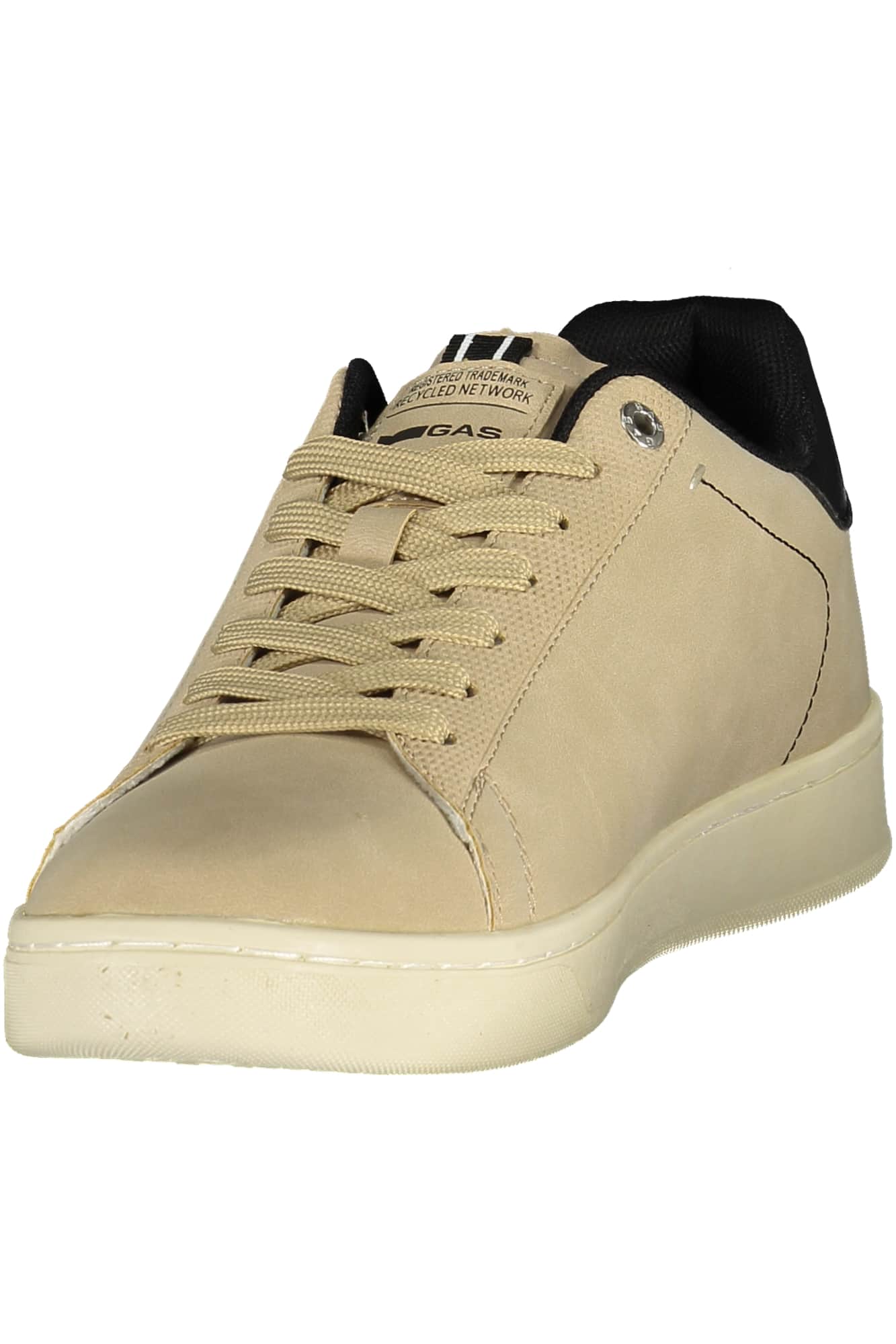 Gas hombre zapatillas deportivas marrón