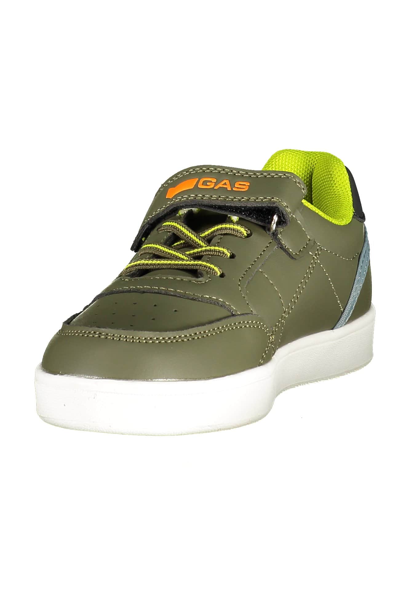 Gas sport zapato para niños blanco