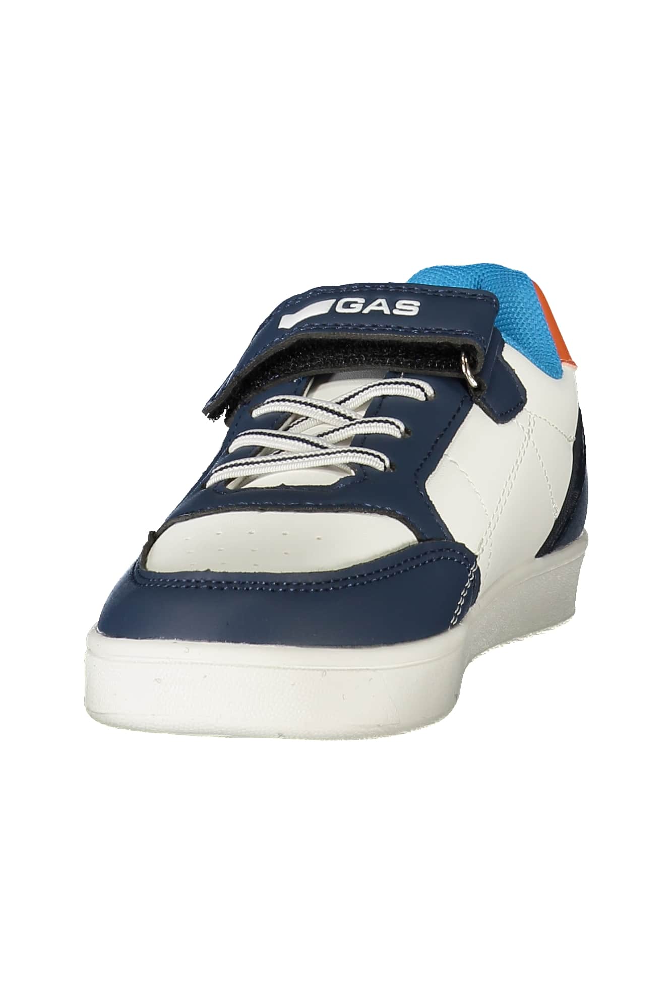 Gas sport zapato para niños blanco