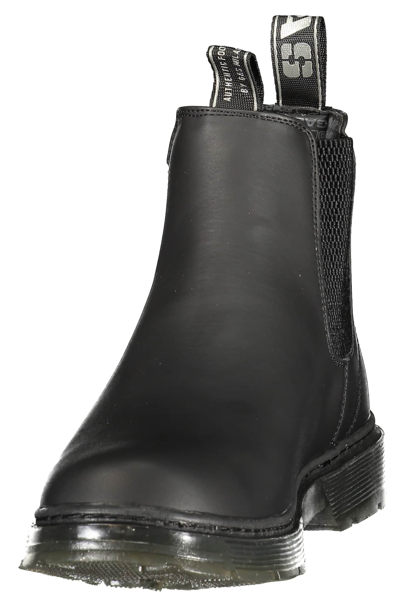 Gas mujer marrón bota calzado