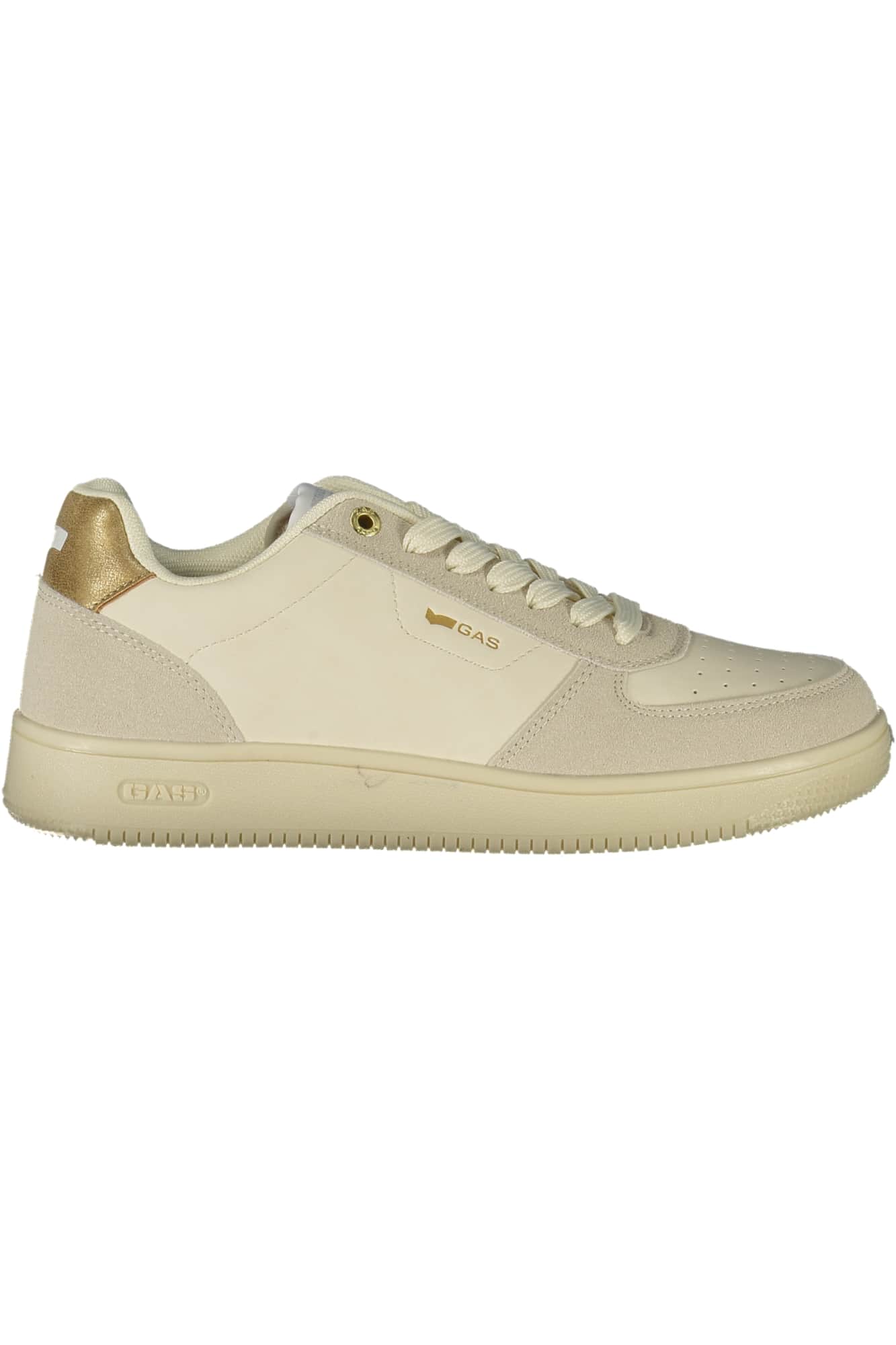 Gas mujer negro zapatillas deportivas