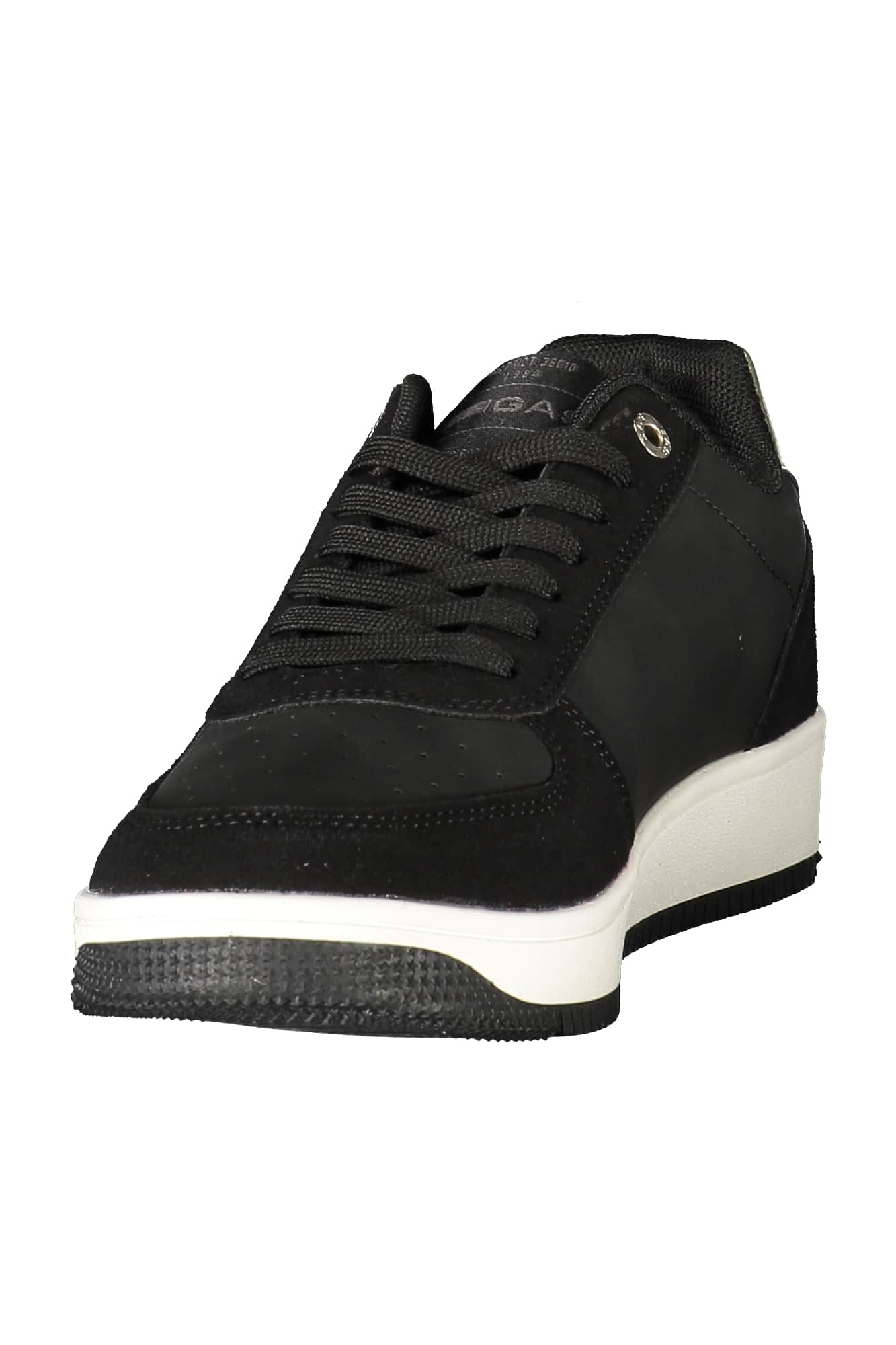 Gas mujer negro zapatillas deportivas