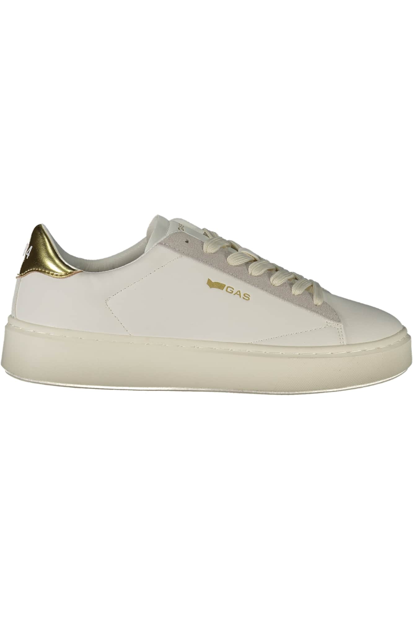 Gas mujer blanco zapatillas deportivas