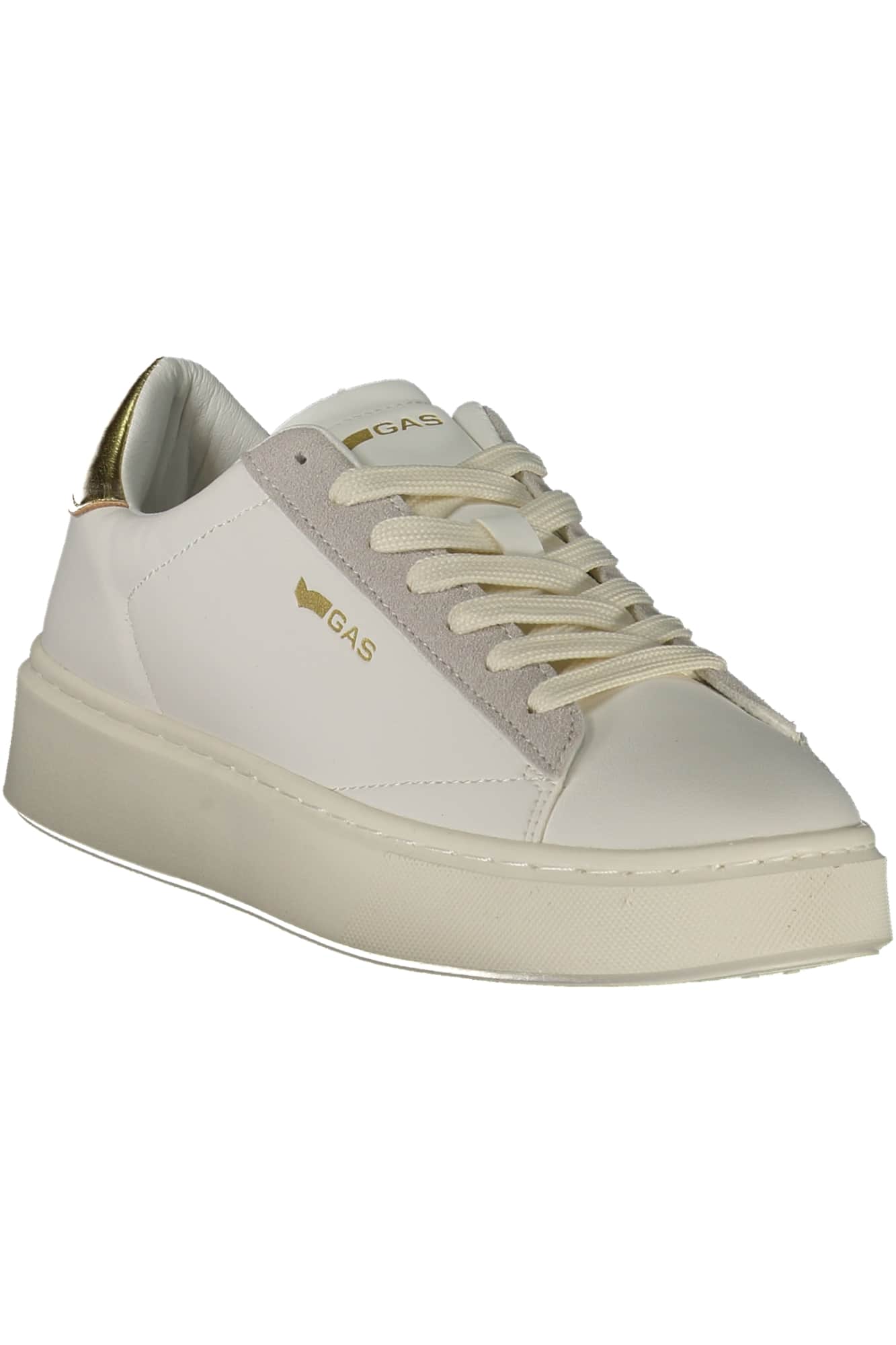 Gas mujer blanco zapatillas deportivas