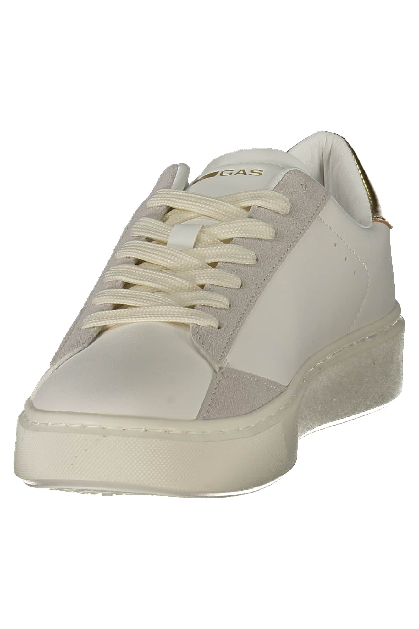 Gas mujer blanco zapatillas deportivas