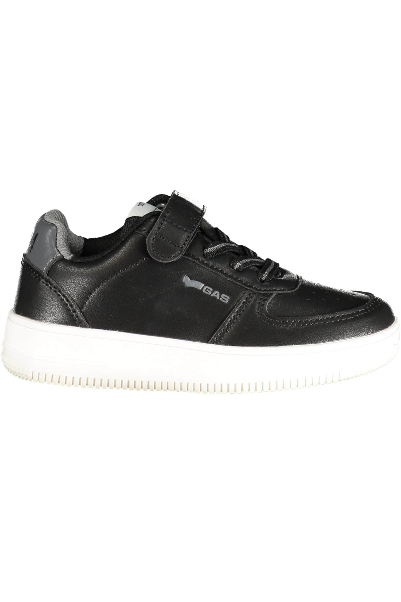 Gas negro niños zapatillas deportivas