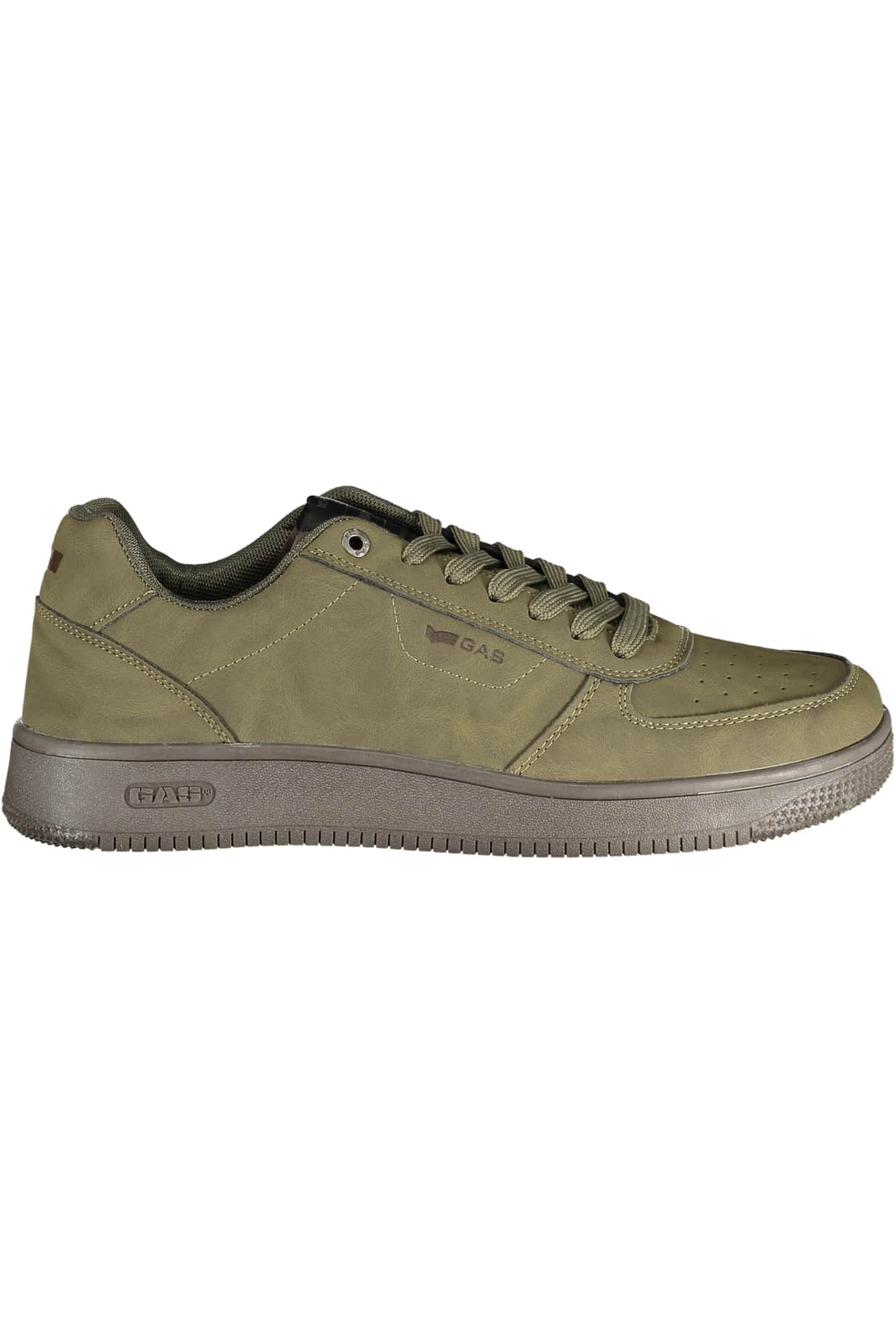 Gas verde hombre zapatillas deportivas