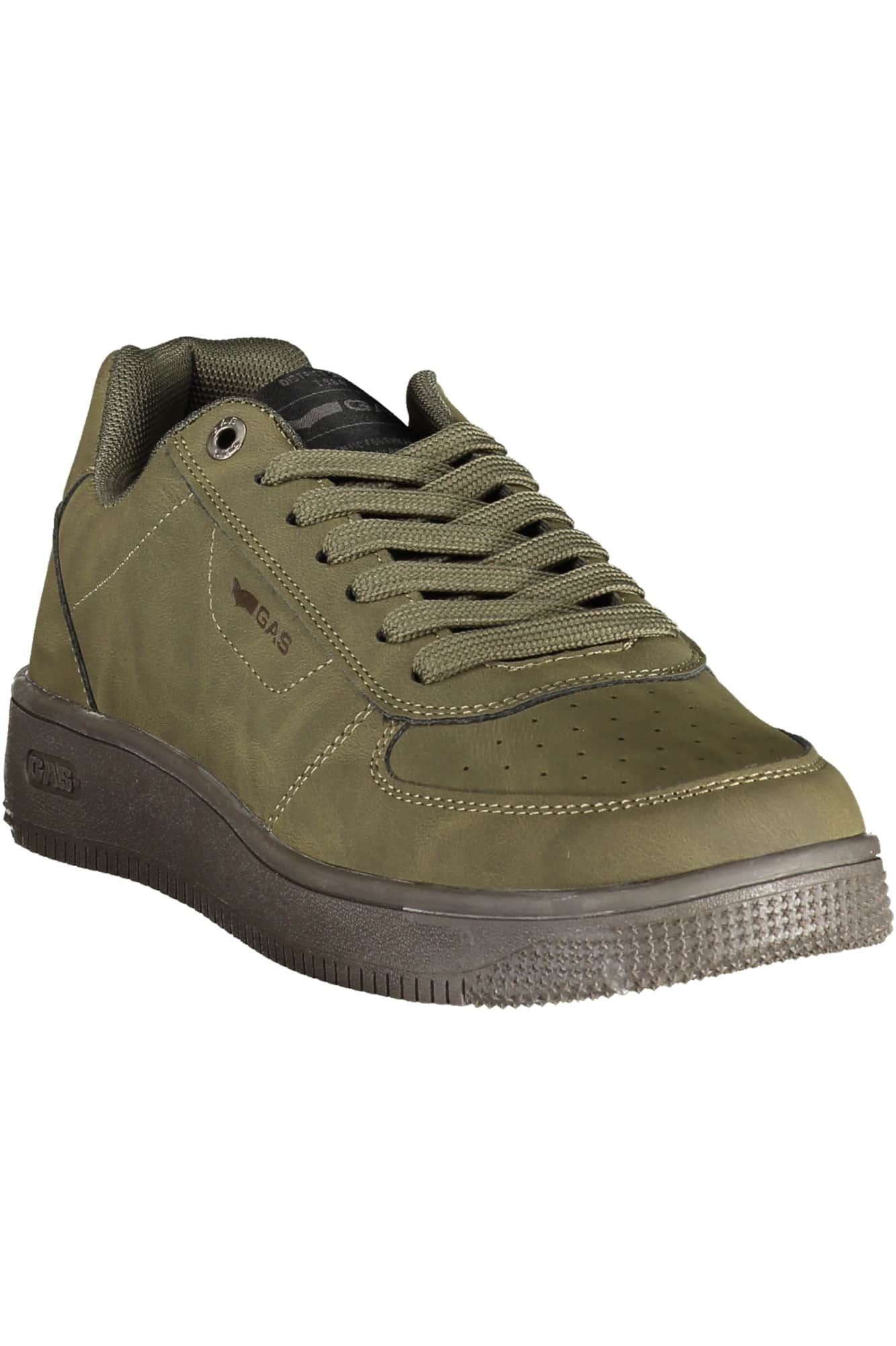 Gas verde hombre zapatillas deportivas