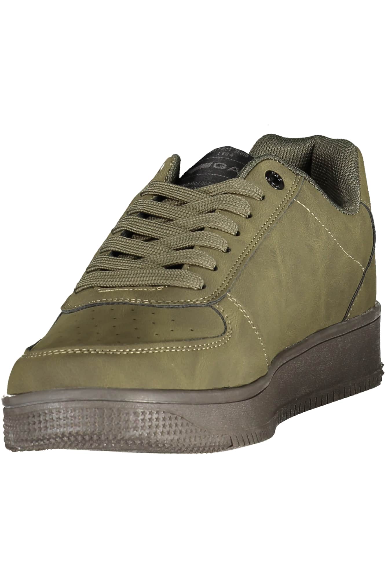 Gas verde hombre zapatillas deportivas