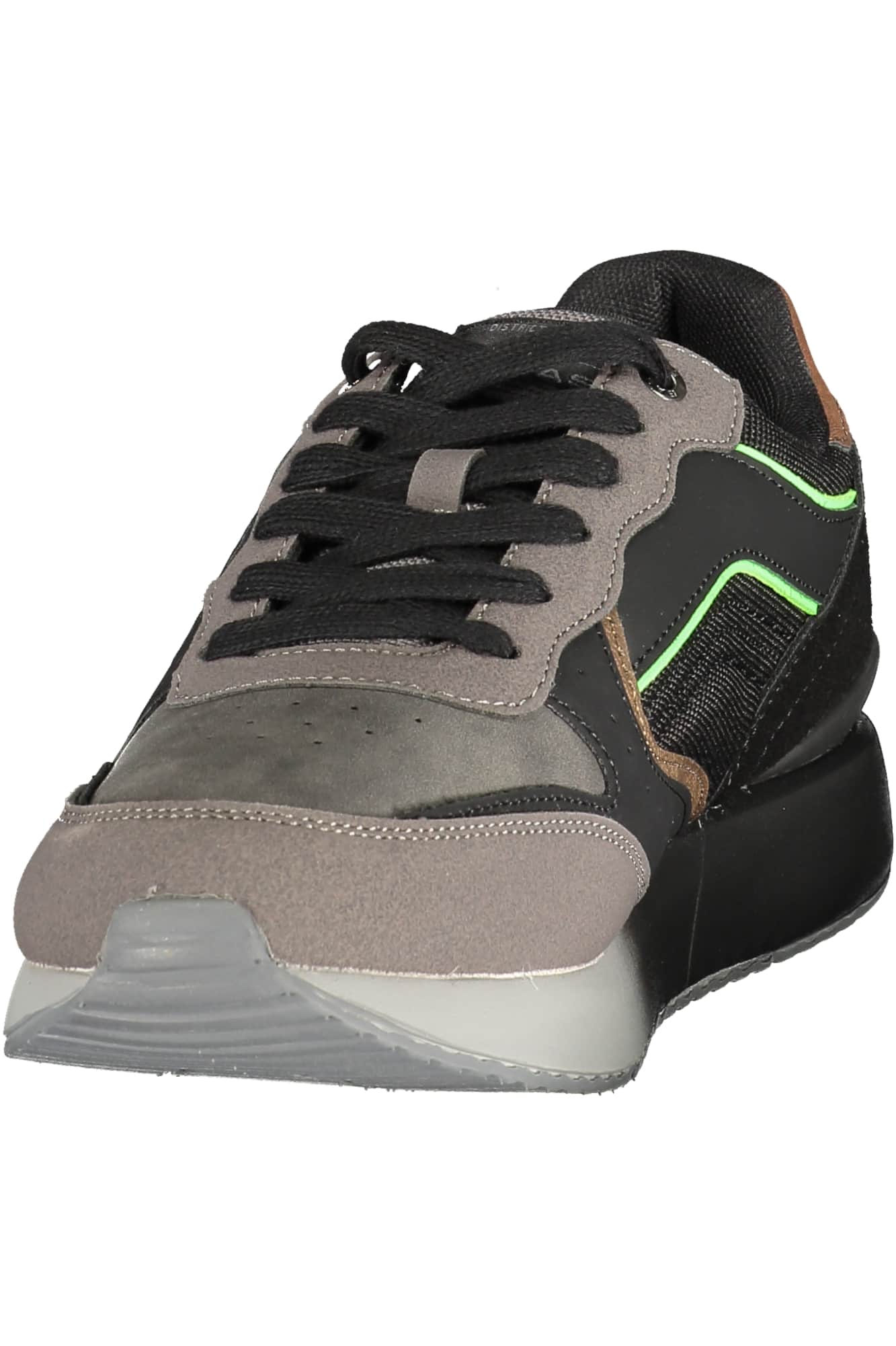 Gas hombre negro zapatillas deportivas