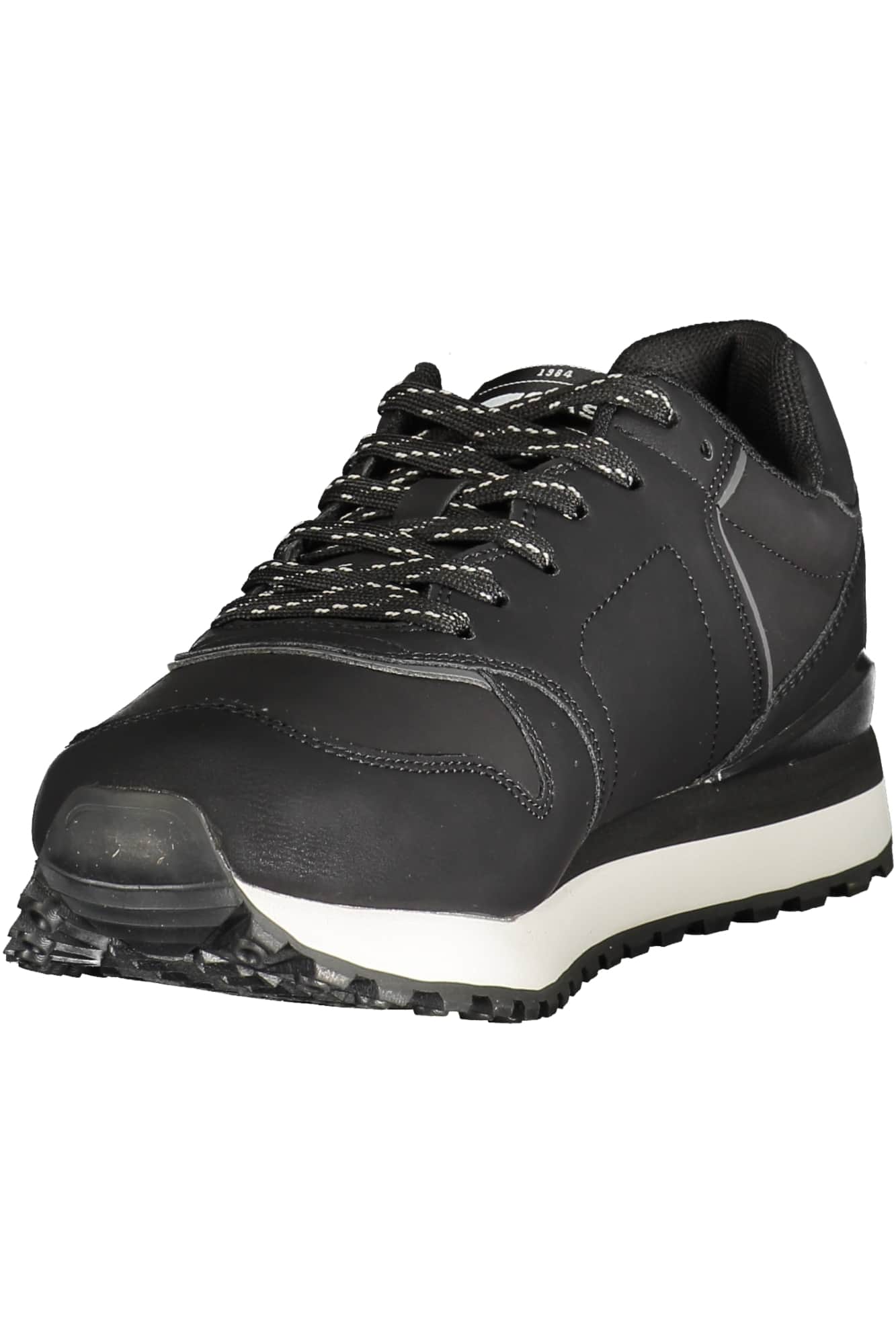 Gas hombre negro zapatillas deportivas