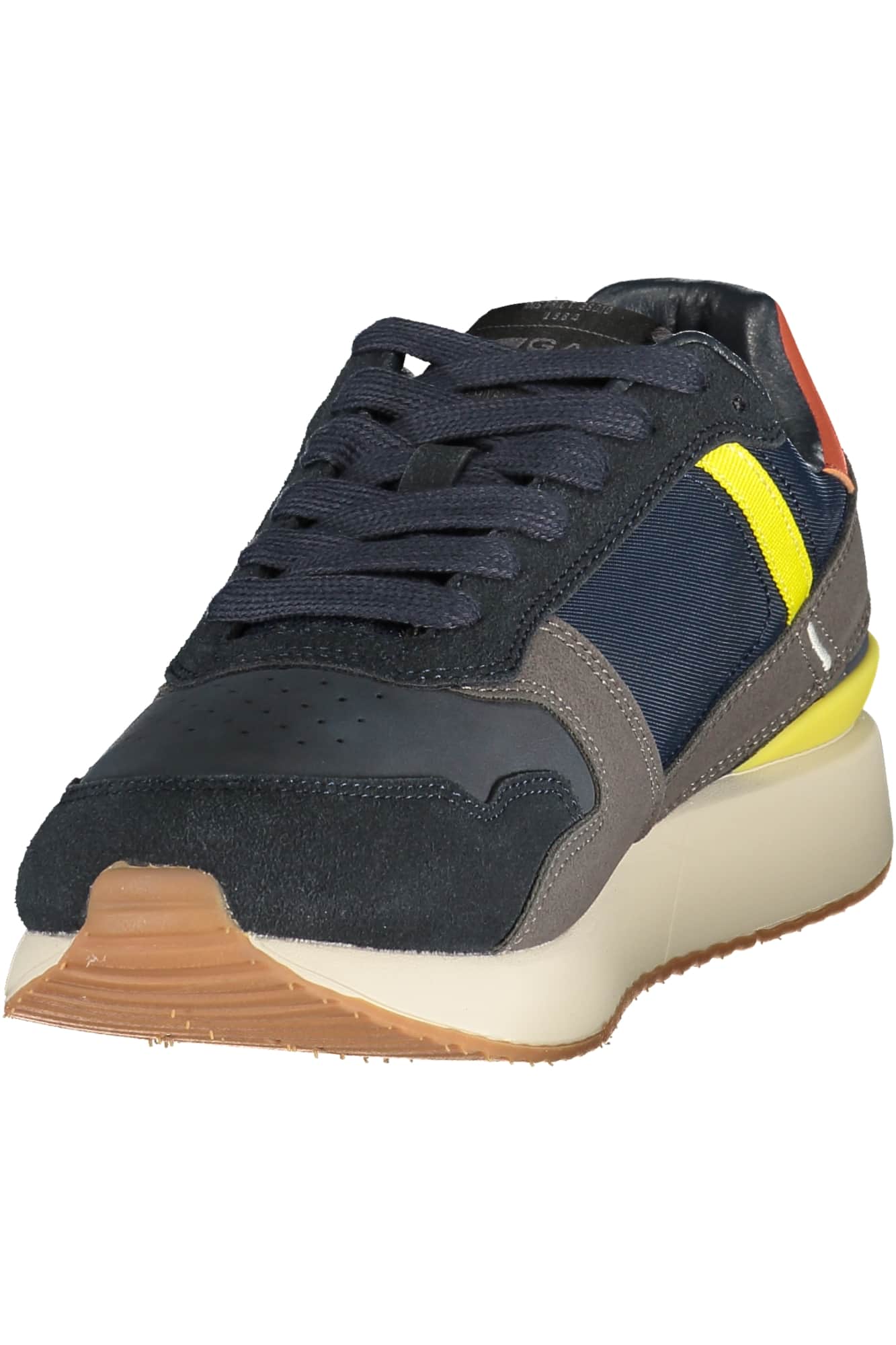 Gas hombre azul zapatillas deportivas