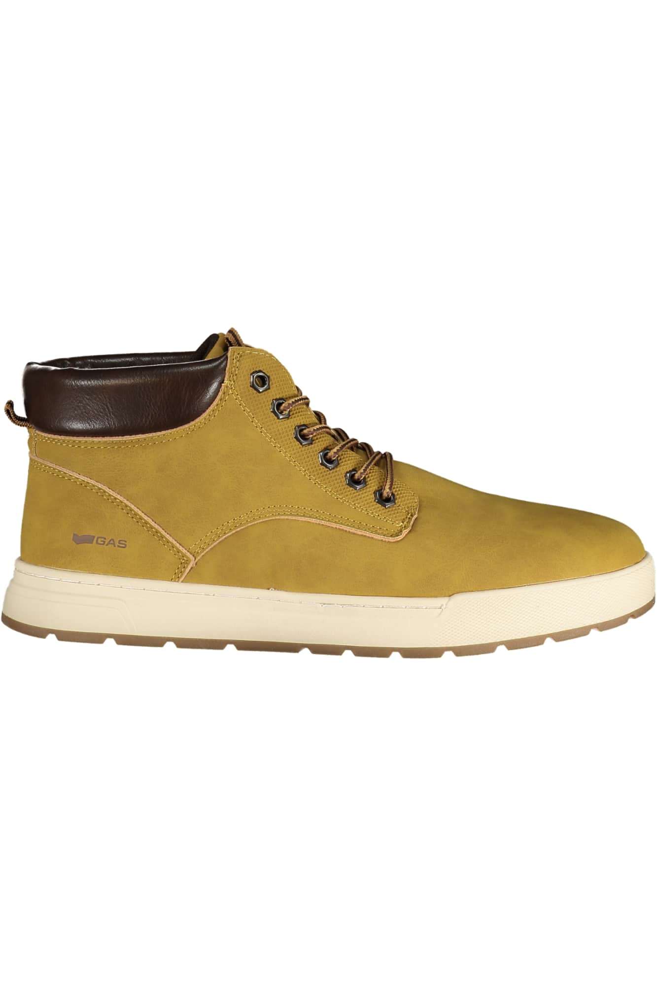 Gas hombre beige zapatillas deportivas