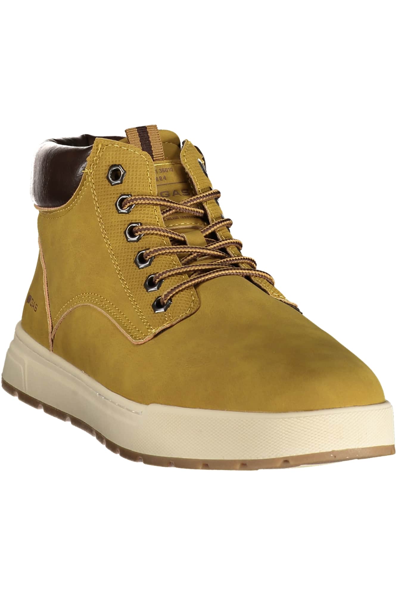 Gas hombre beige zapatillas deportivas