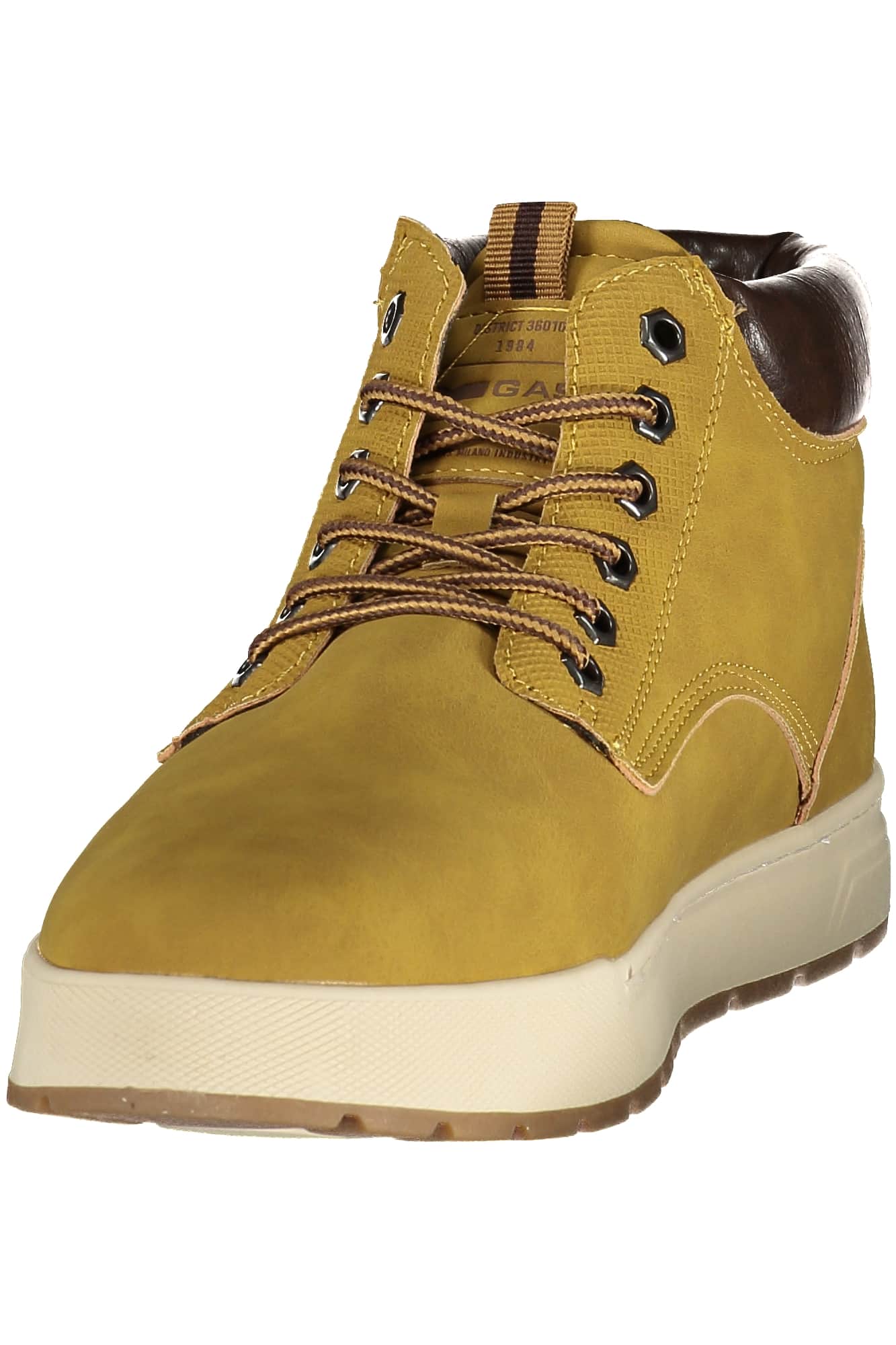 Gas hombre beige zapatillas deportivas