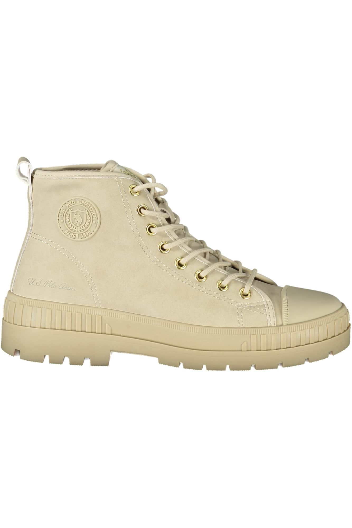 US Polo Assn. mujer gris bota calzado