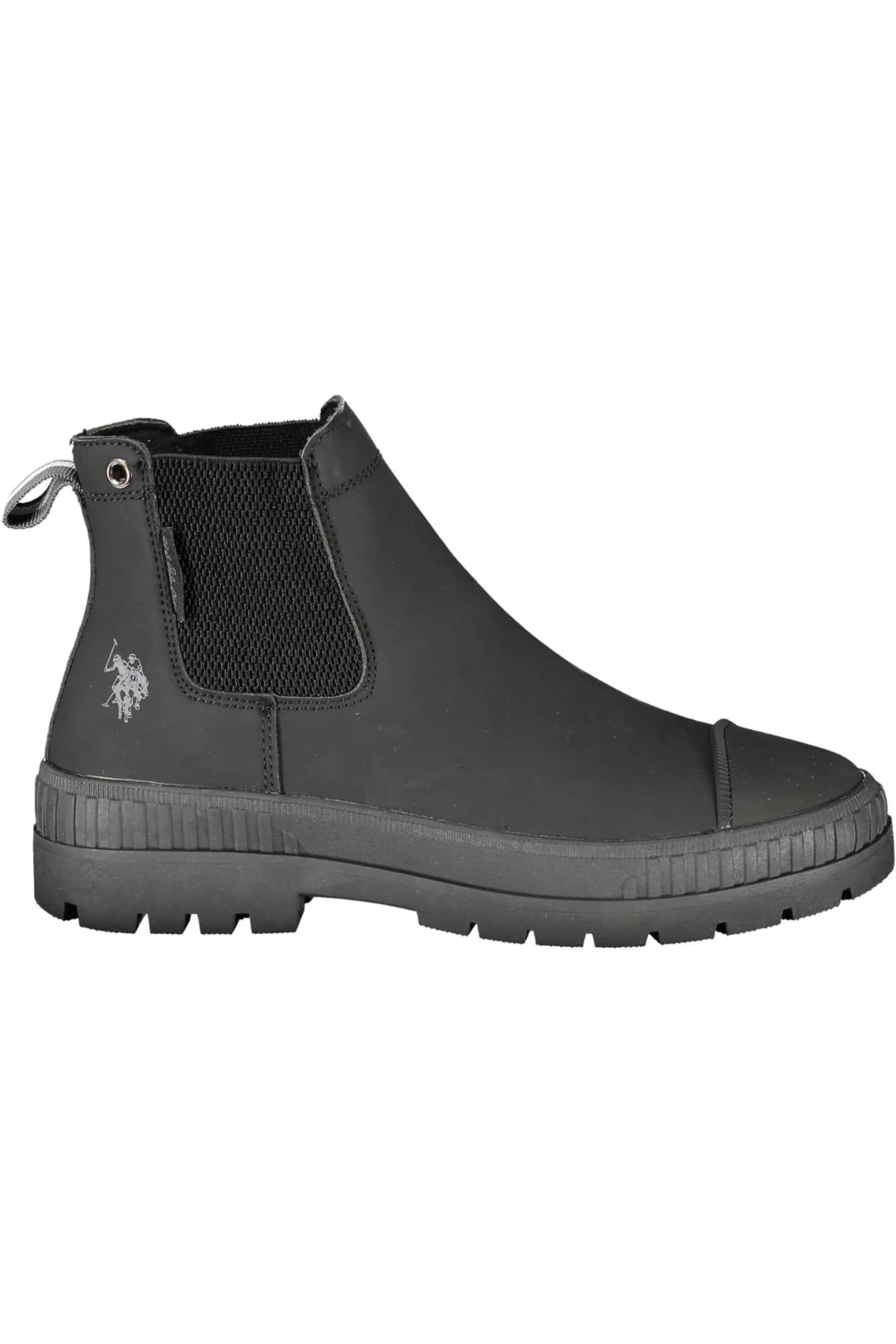US Polo Assn. mujer marrón bota