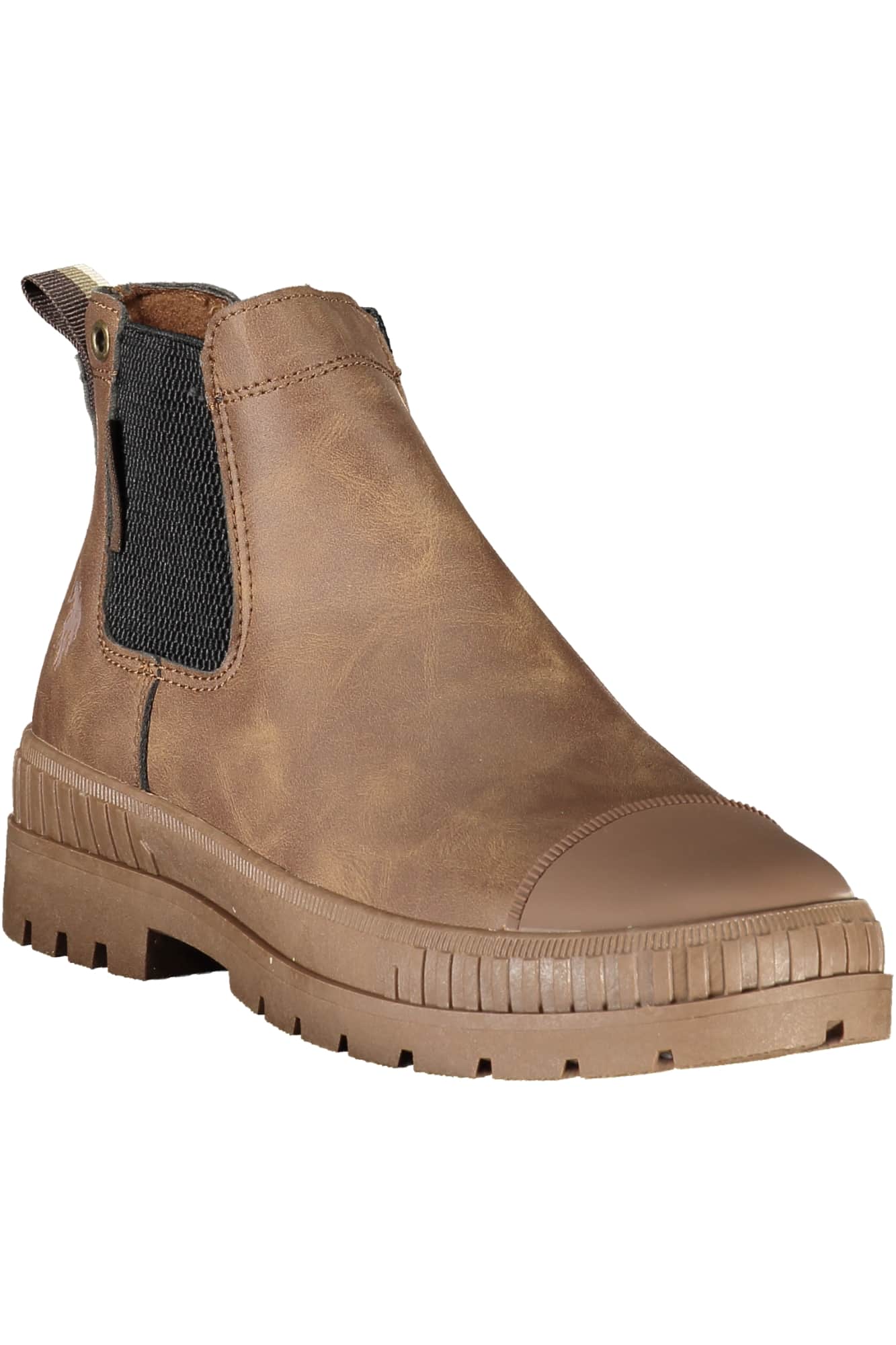 US Polo Assn. mujer marrón bota