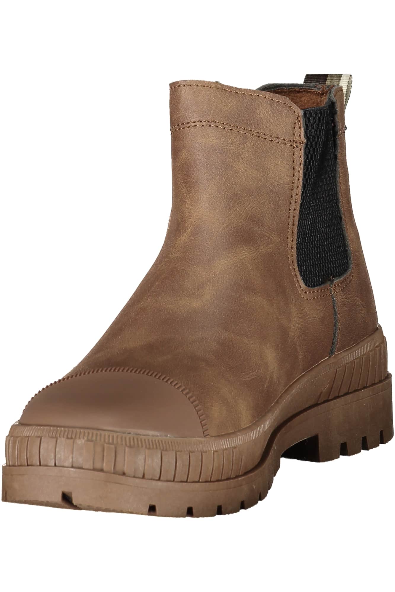 US Polo Assn. mujer marrón bota