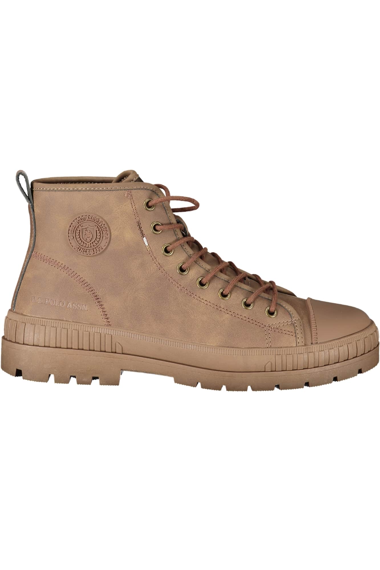 US Polo Assn. hombre calzado botas, gris