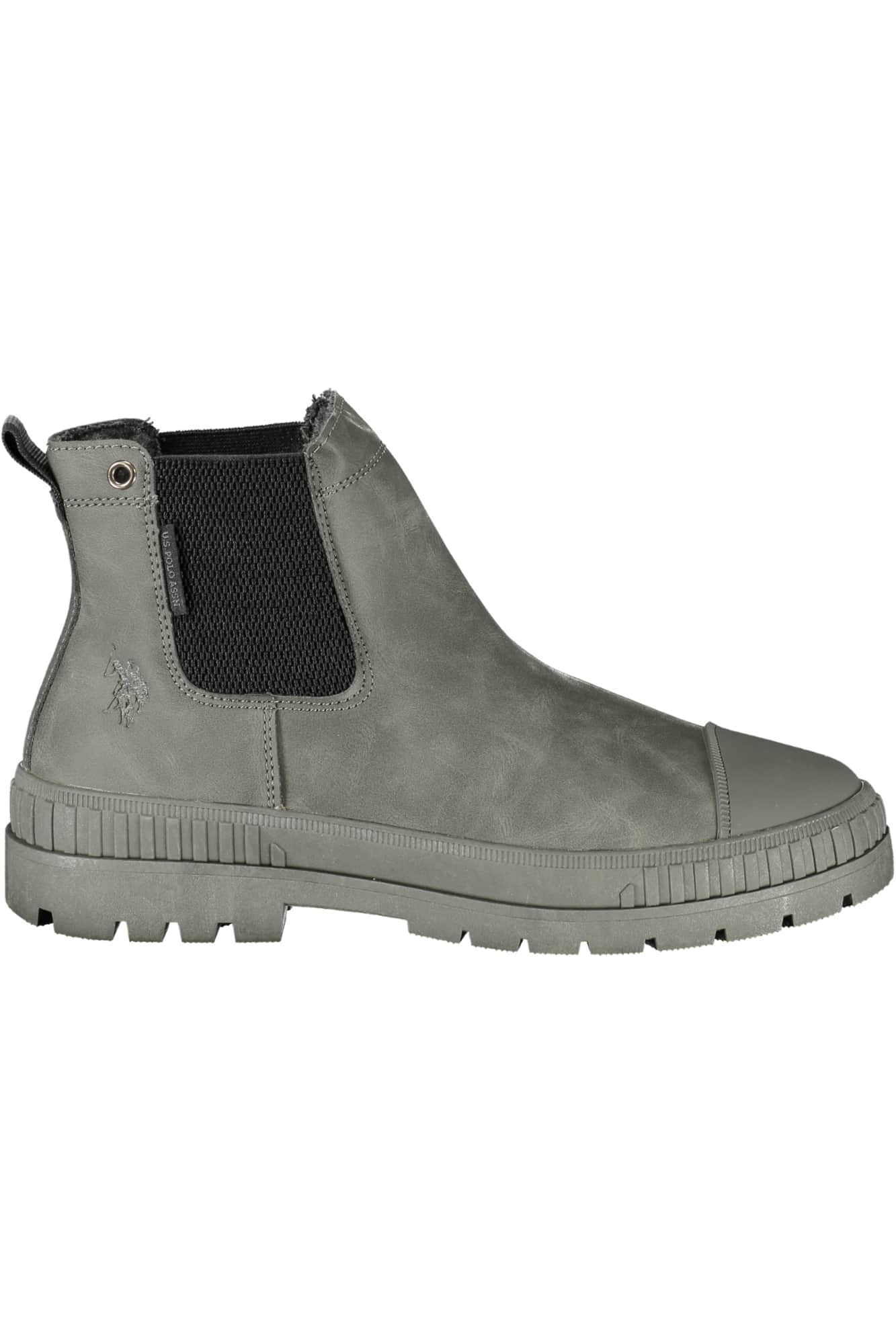 US Polo Assn. hombre negro bota
