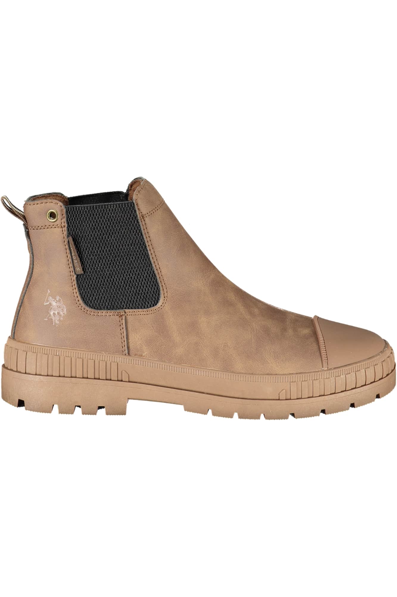 US Polo Assn. hombre negro bota