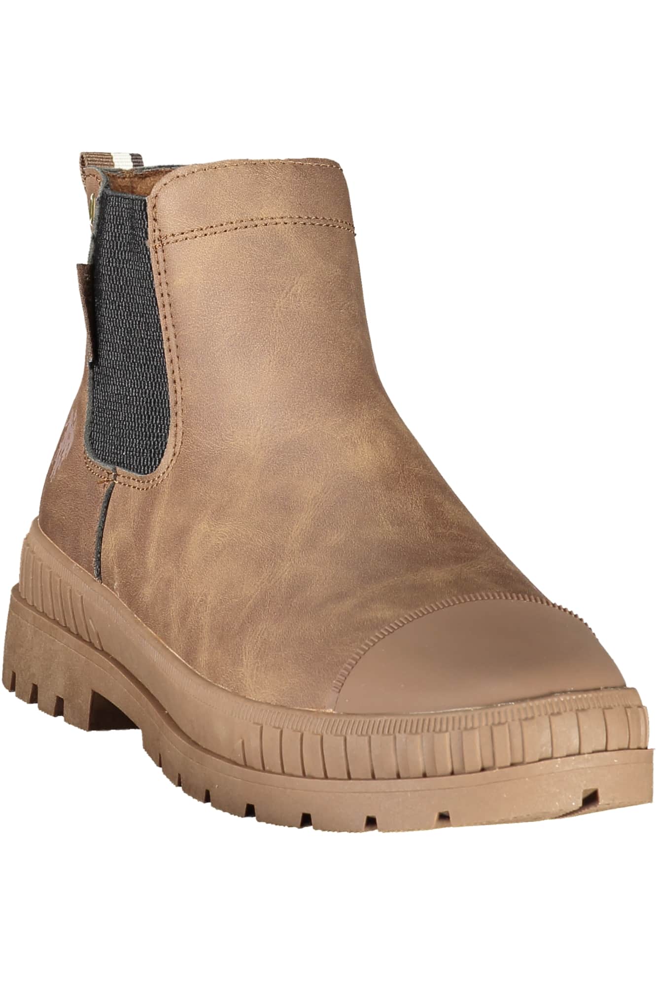 US Polo Assn. hombre negro bota