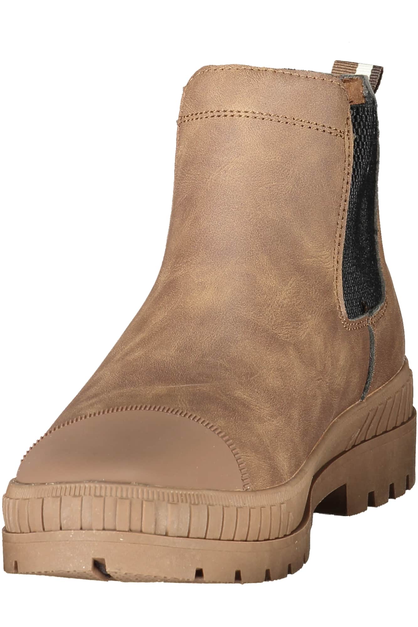 US Polo Assn. hombre negro bota